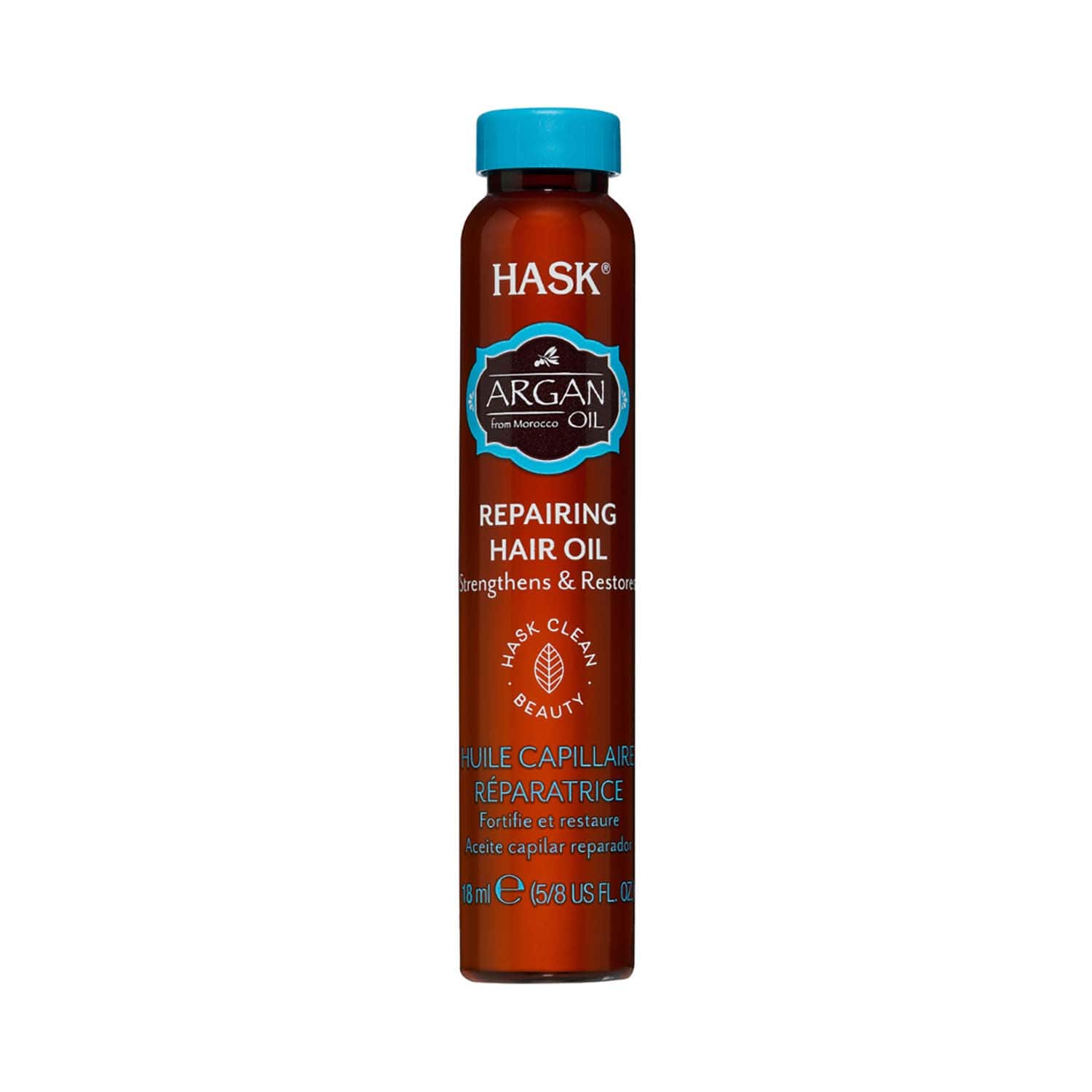 Hask | Hask Argan Repairing Hair Oil (18 ml)