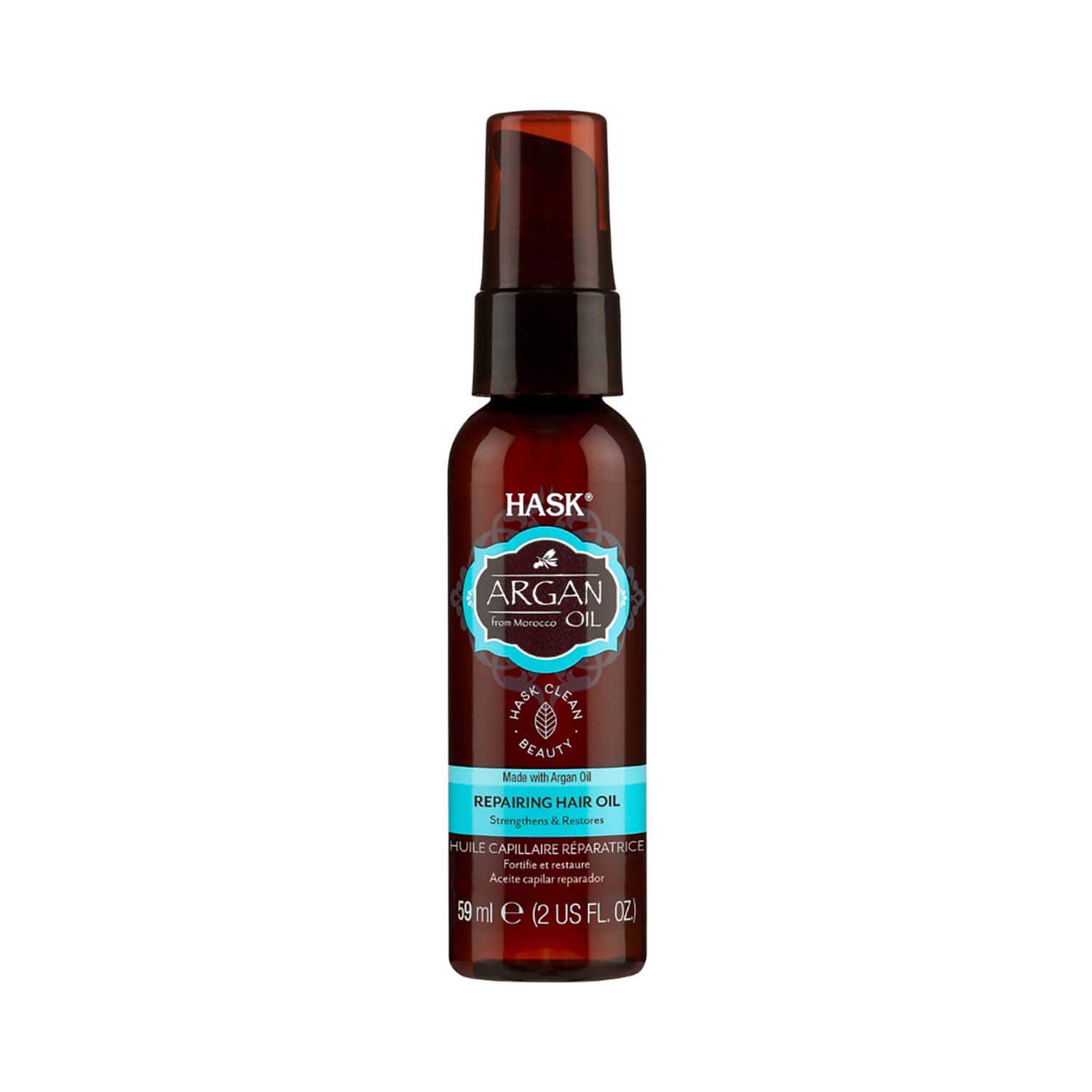 Hask | Hask Argan Repairing Hair Oil (59 ml)