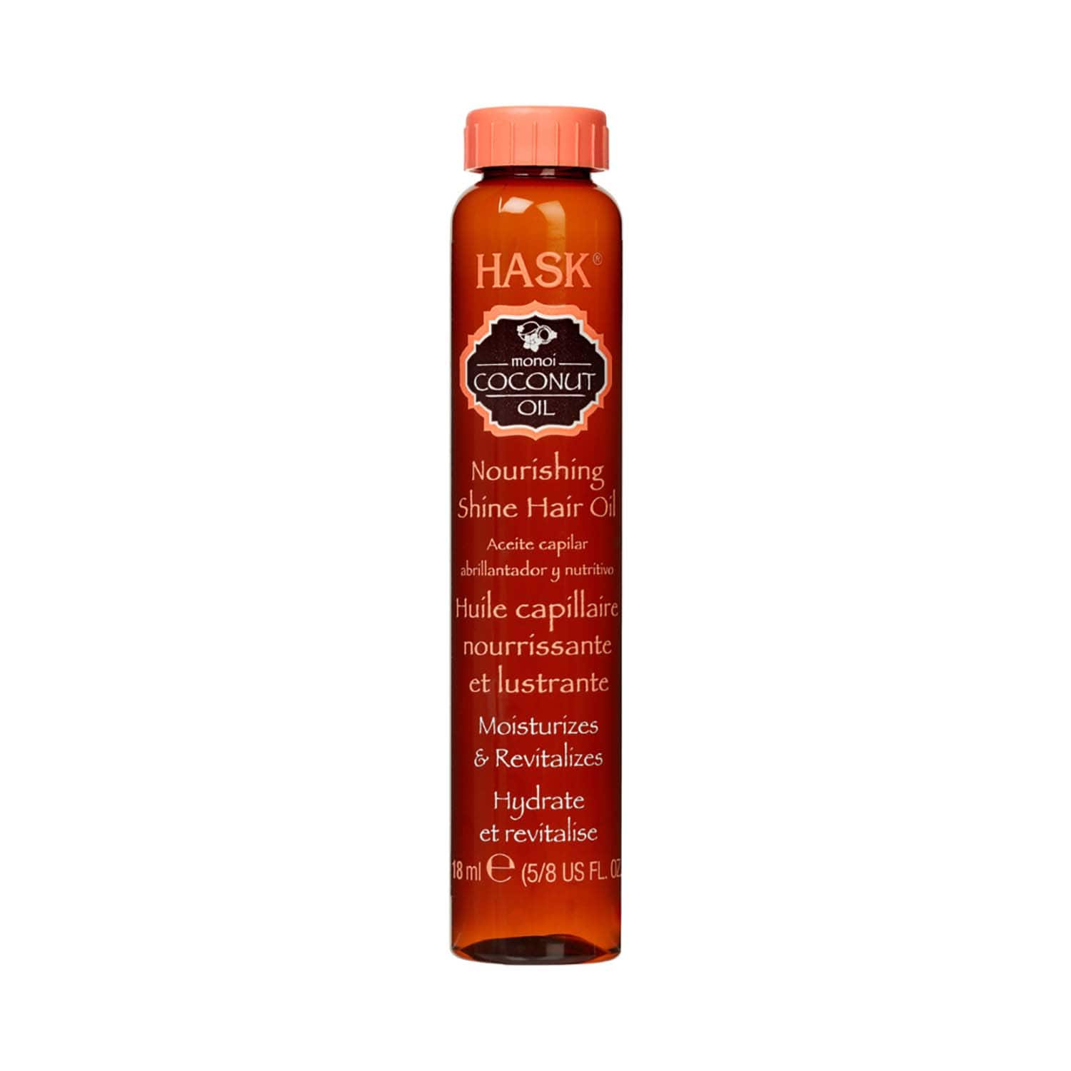 Hask | Hask Coconut Nourishing Hair Oil (18 ml)