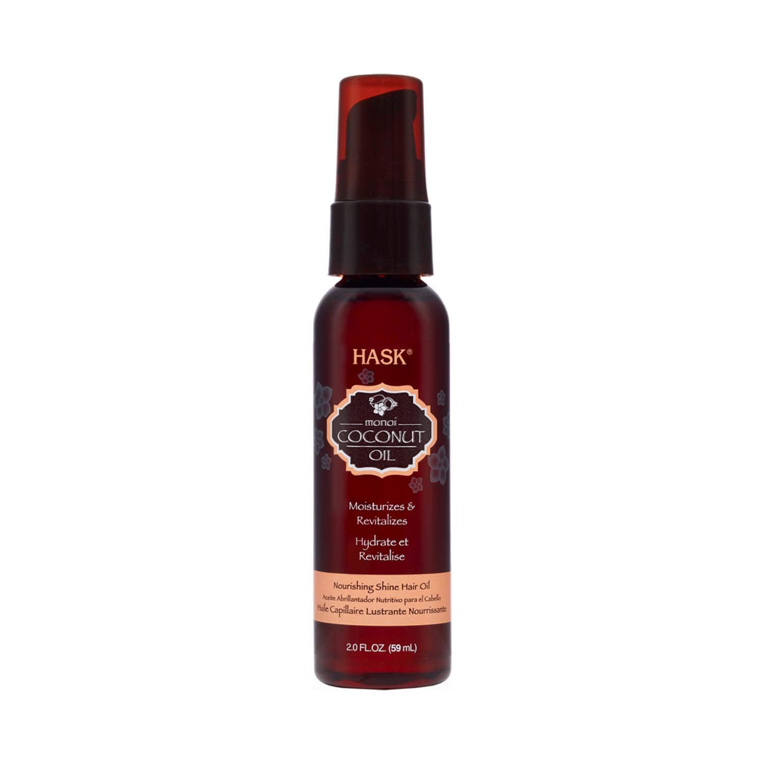 Hask | Hask Coconut Nourishing Hair Oil (59 ml)