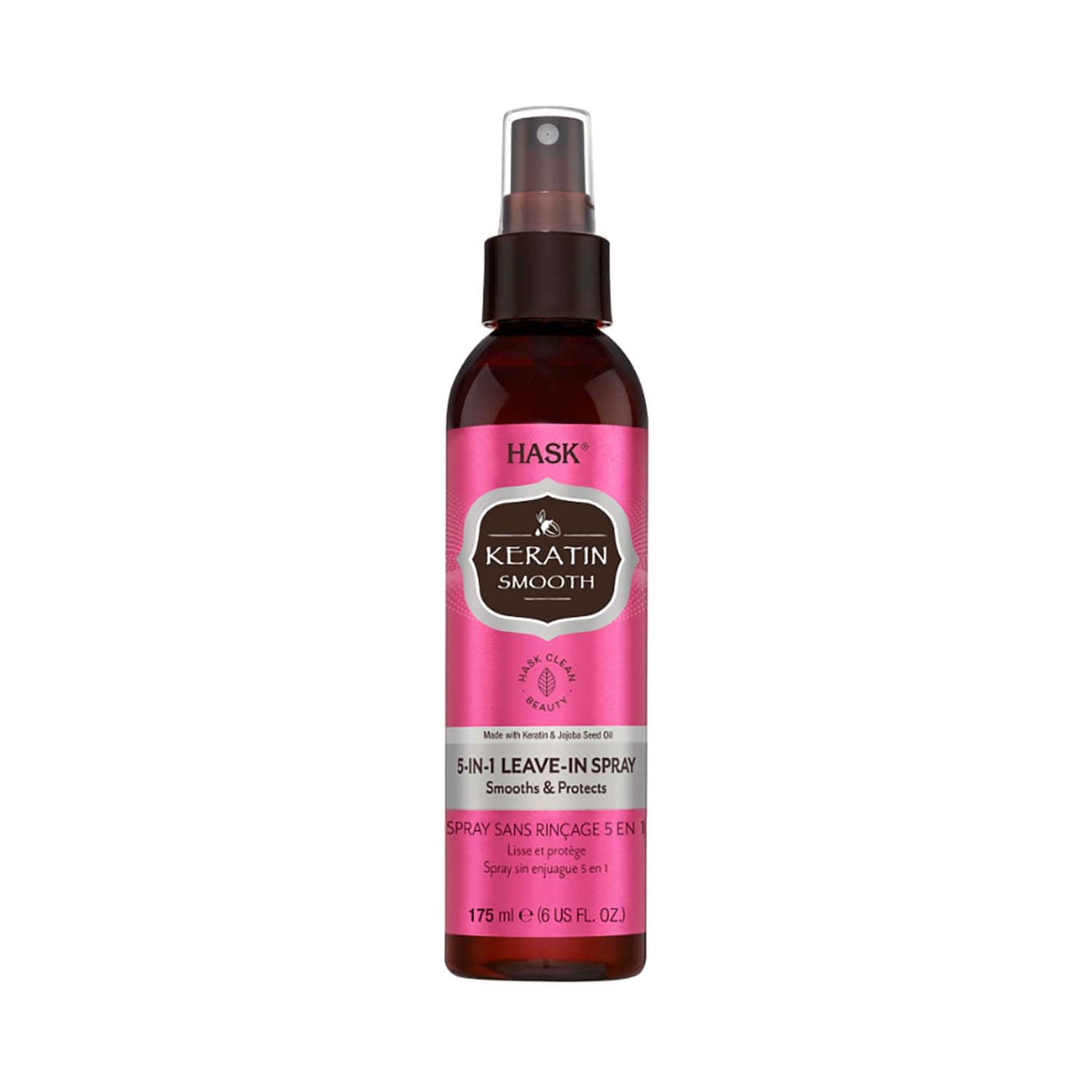 Hask | Hask Keratin Protein 5 In 1 Leave In Spray (175 ml)