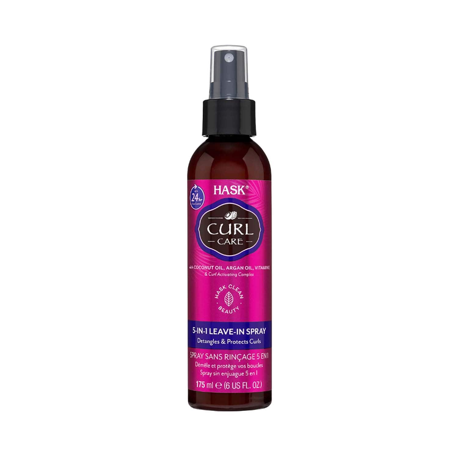 Hask | Hask Curl 5 In 1 Leave In Spray (175 ml)