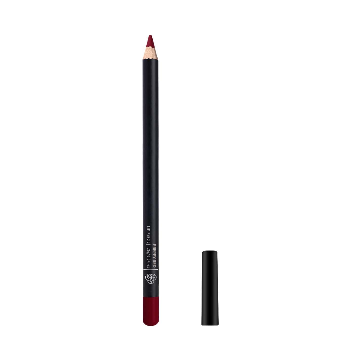 PAC | PAC Lip Pencil - Preppy Red (1.6 g)