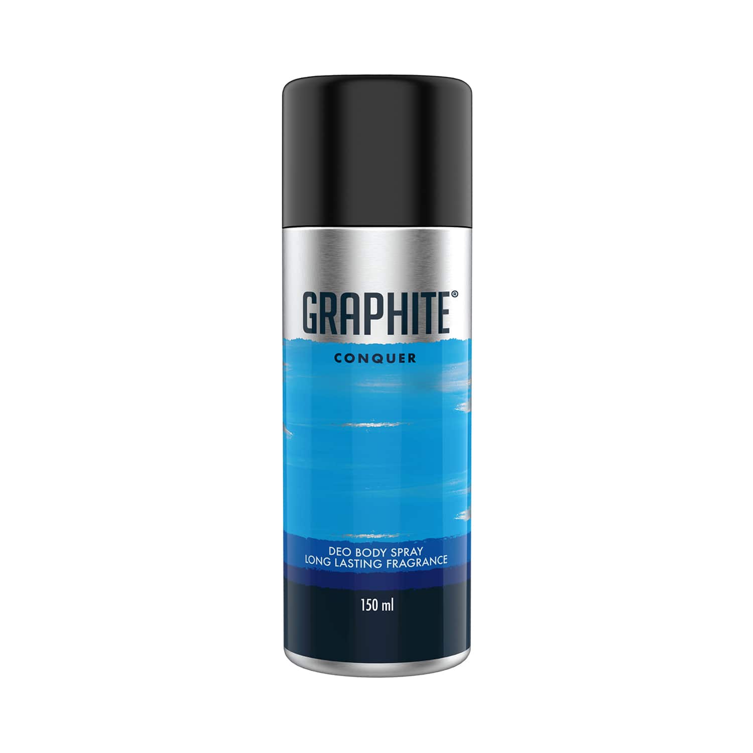 Graphite | Graphite Deo Body Spray Conquer Can (150 ml)