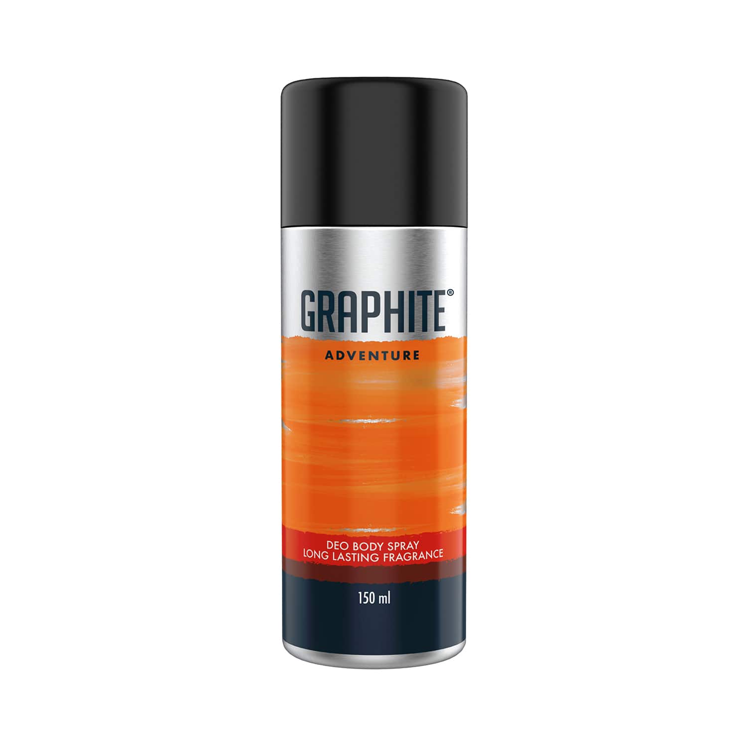 Graphite | Graphite Deo Body Spray Adventure Can (150 ml)