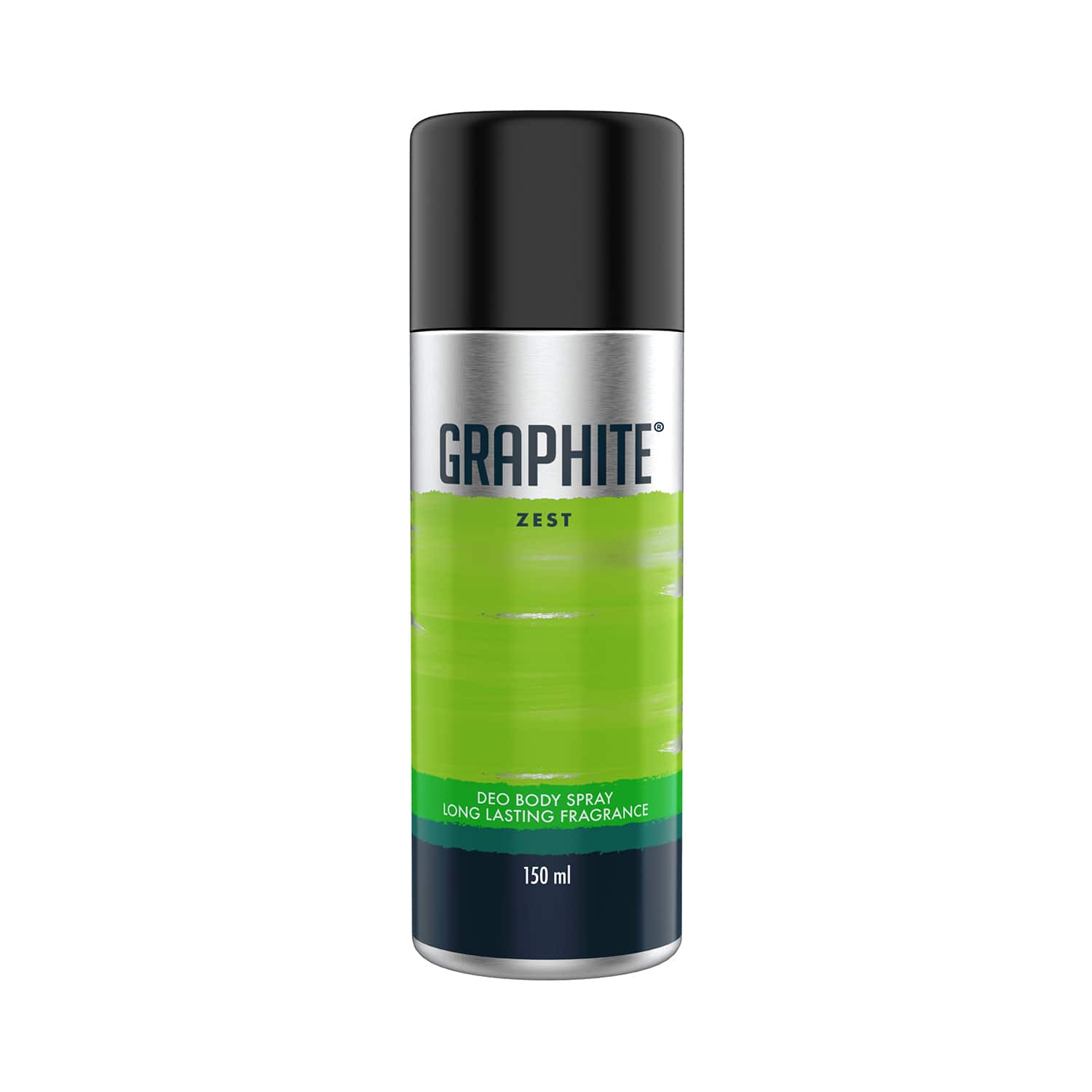 Graphite | Graphite Deo Body Spray Zest Can (150 ml)