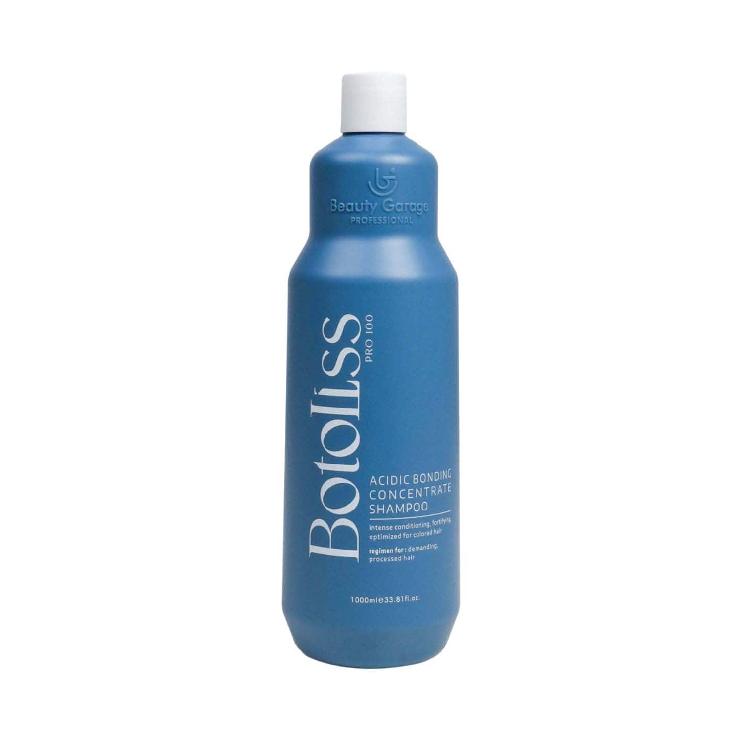 Beauty Garage | Beauty garage Botoliss Acidic Bonding Shampoo (1000 ml)