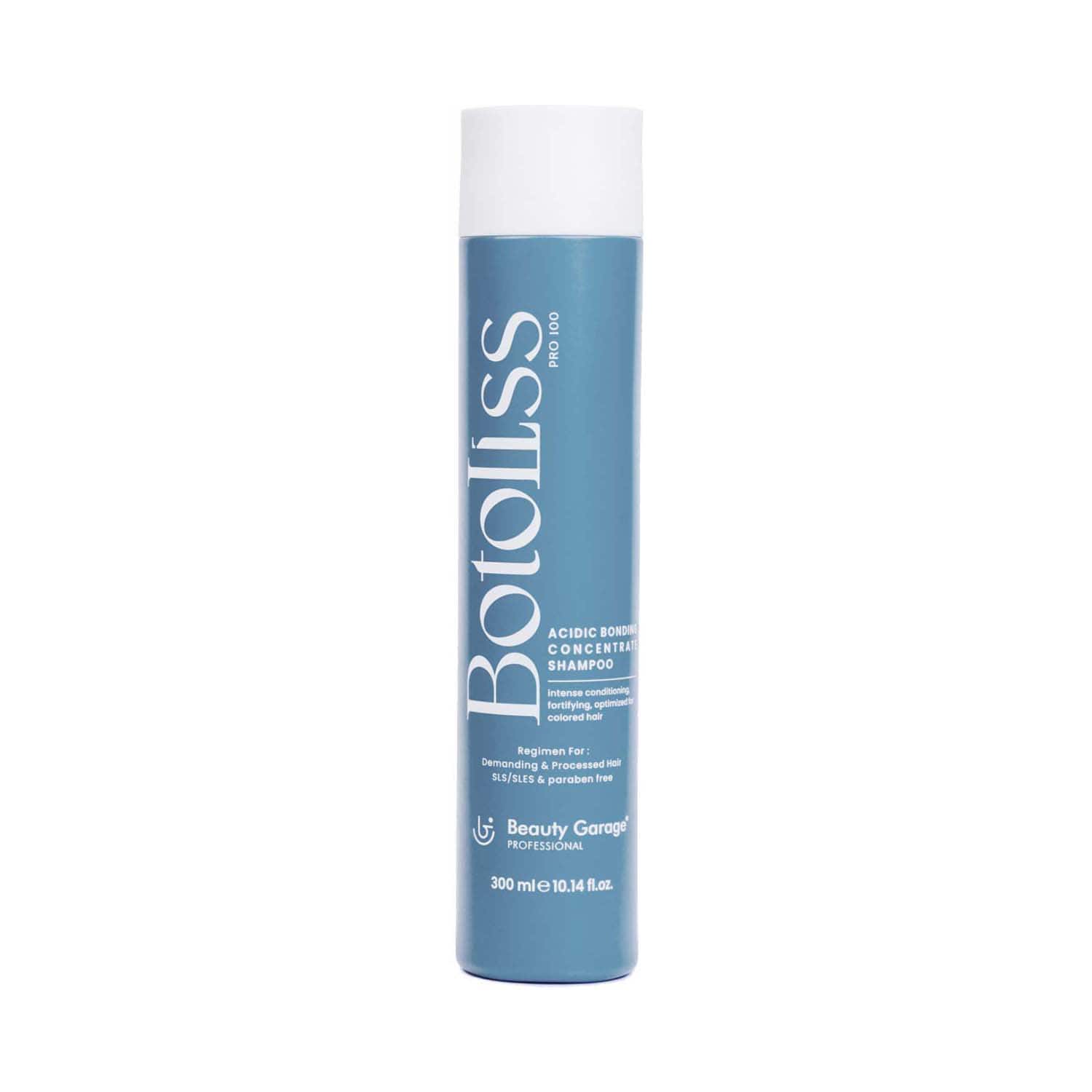 Beauty Garage | Beauty garage Botoliss Acidic Bonding Shampoo (300 ml)