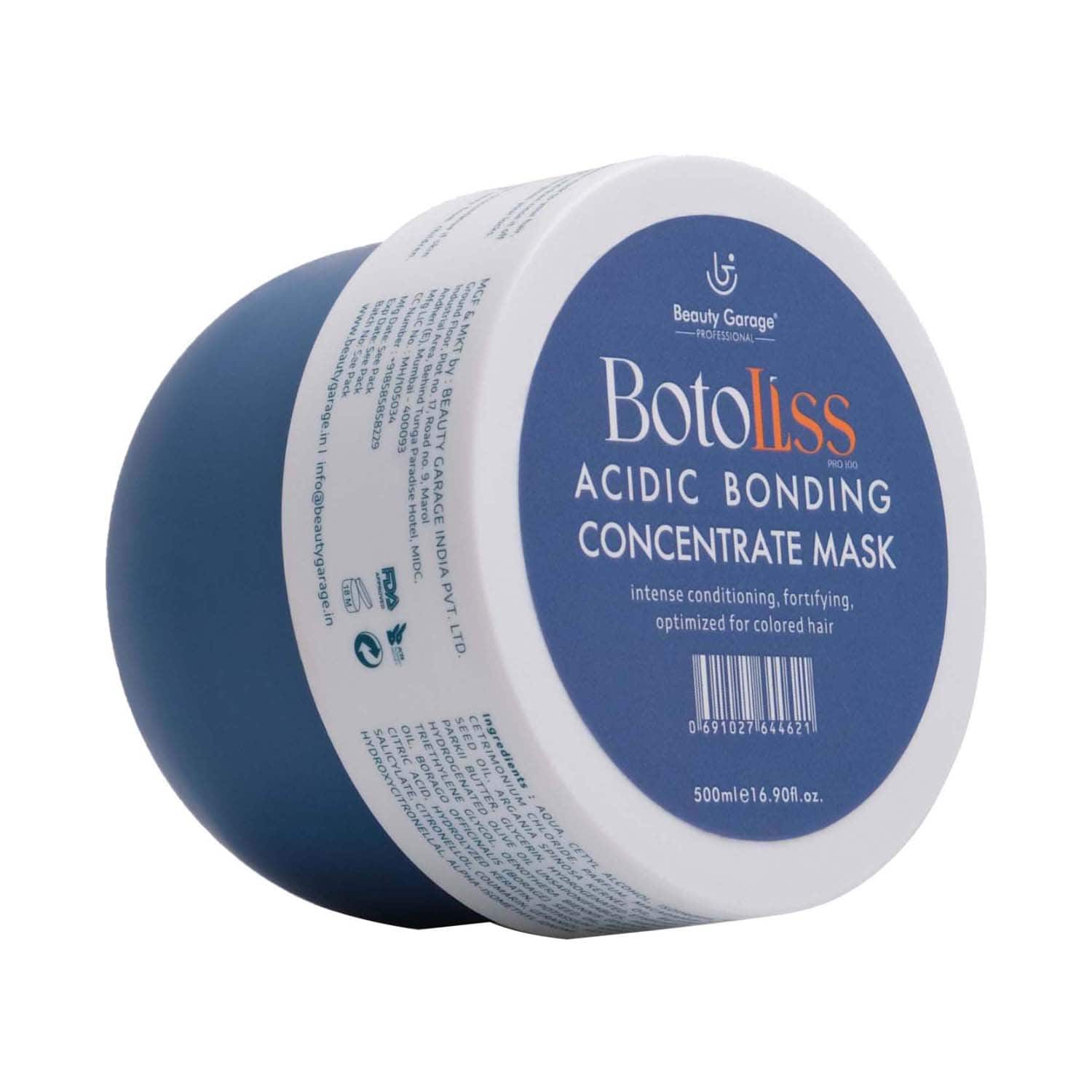 Beauty Garage | Beauty Garage Botoliss Acidic Bonding Hair Mask (500 ml)