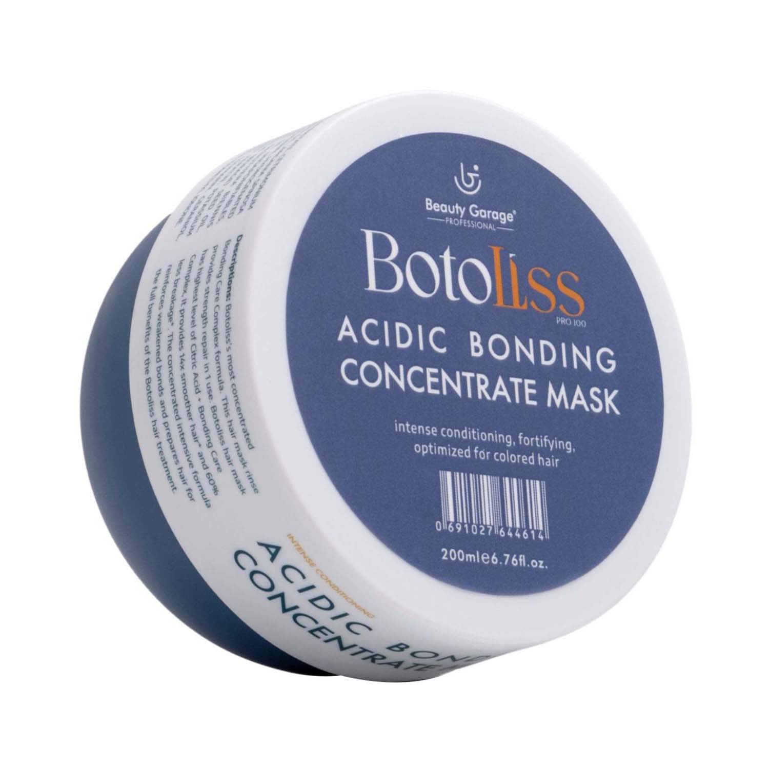 Beauty Garage | Beauty Garage Botoliss Acidic Bonding Hair Mask (200 ml)