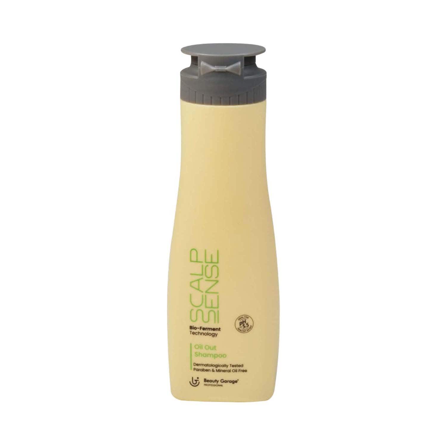 Beauty Garage | Beauty Garage Scalp Sense Oil Out Shampoo (200 ml)