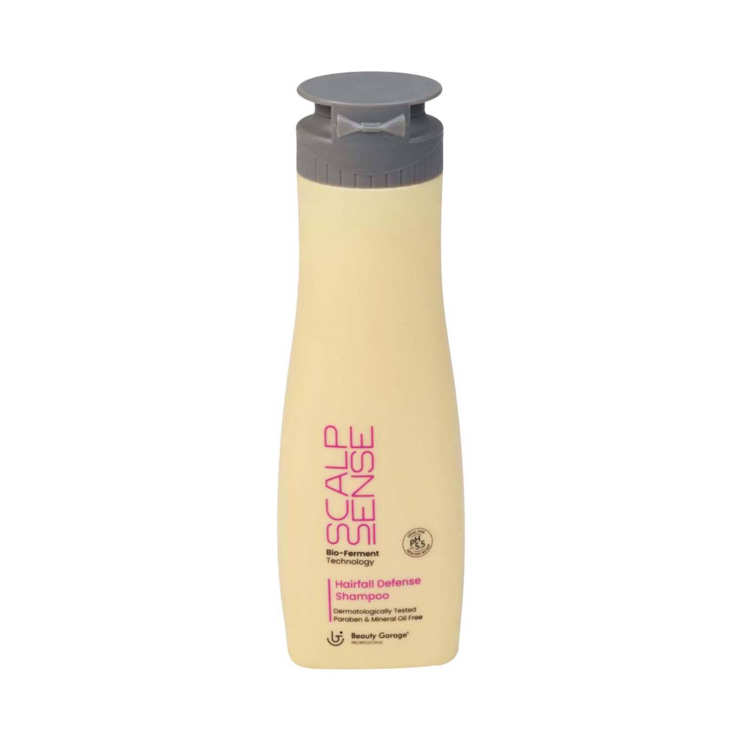 Beauty Garage | Beauty Garage Scalp Sense Hairfall Defense Shampoo (200 ml)
