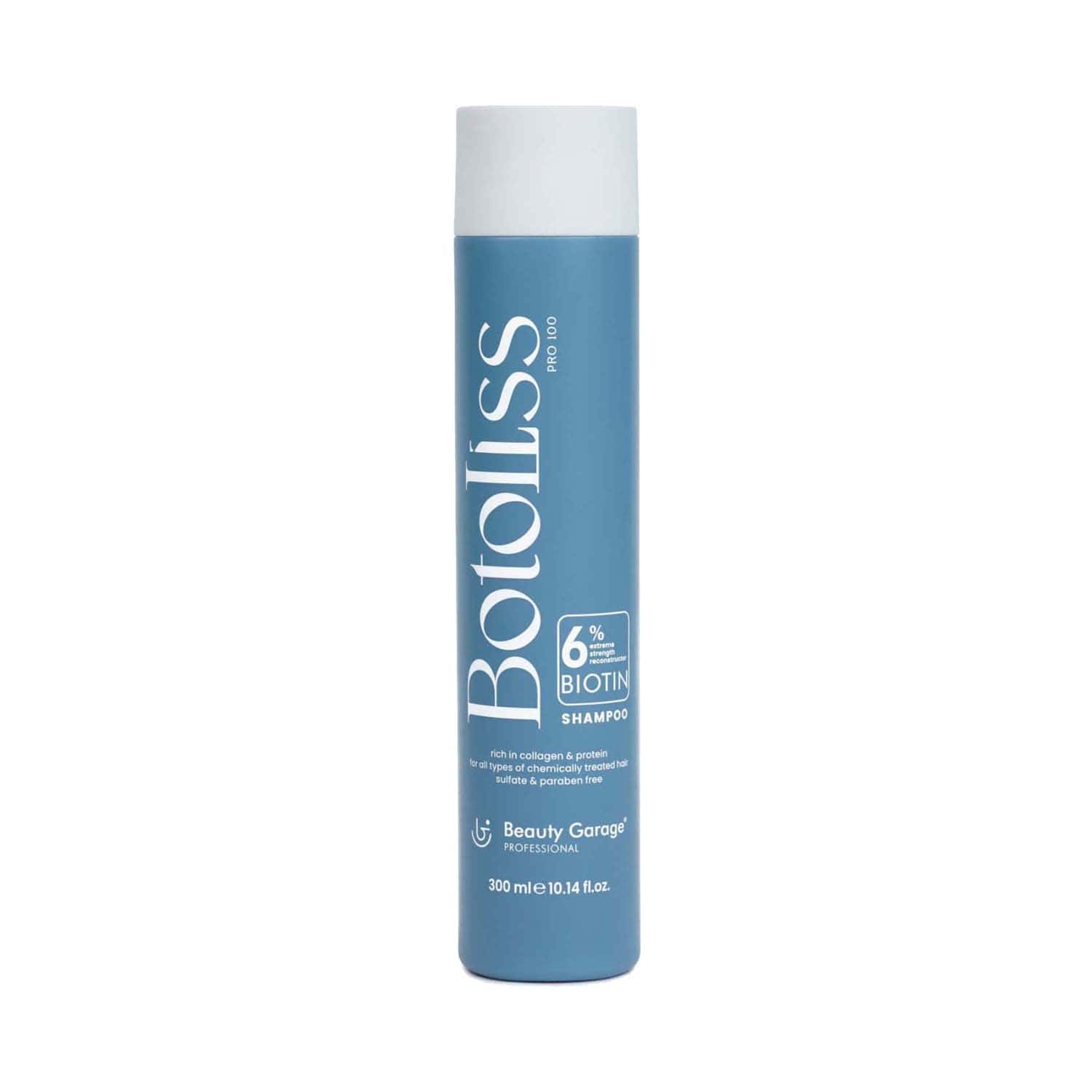 Beauty Garage | Beauty Garage Botoliss Biotin Shampoo (300 ml)