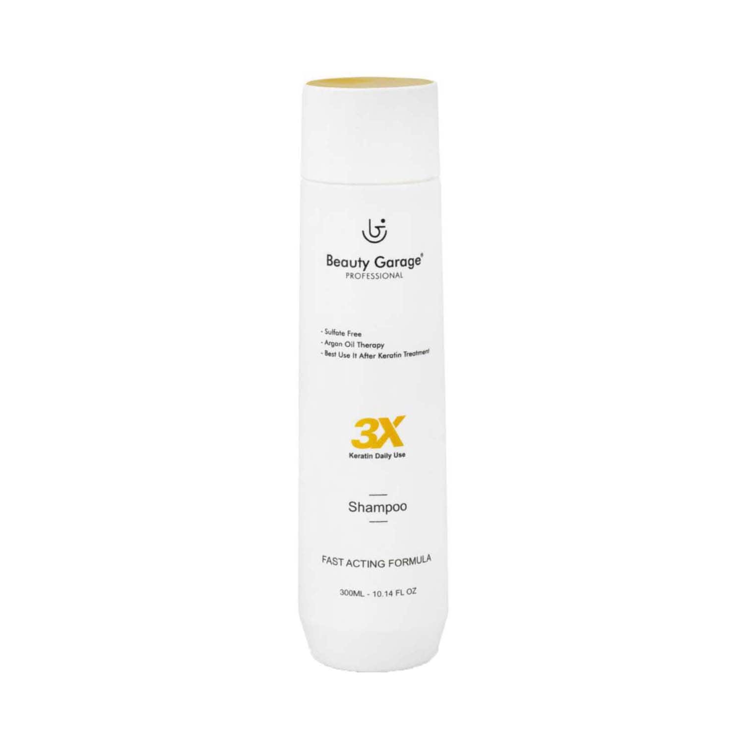 Beauty Garage | Beauty Garage 3X Keratin Daily Use Conditioner (300 ml)