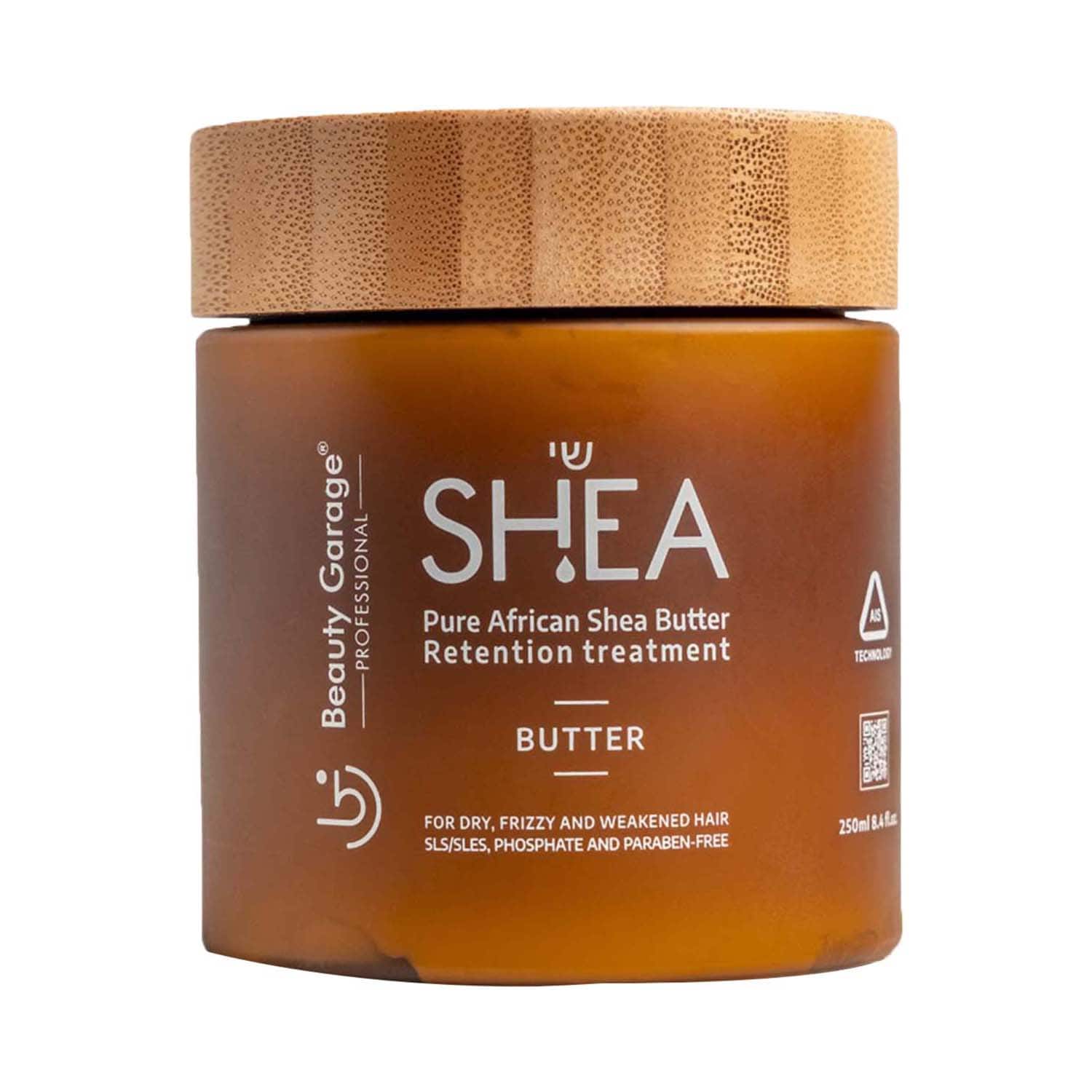 Beauty Garage | Beauty Garage Shea Retention Butter (250 ml)