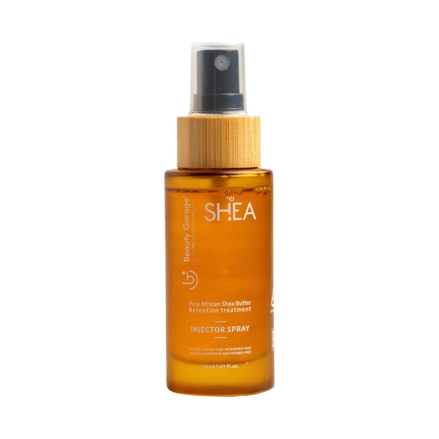 Beauty Garage | Beauty Garage Shea Retention Hair Injector Spray (30 ml)