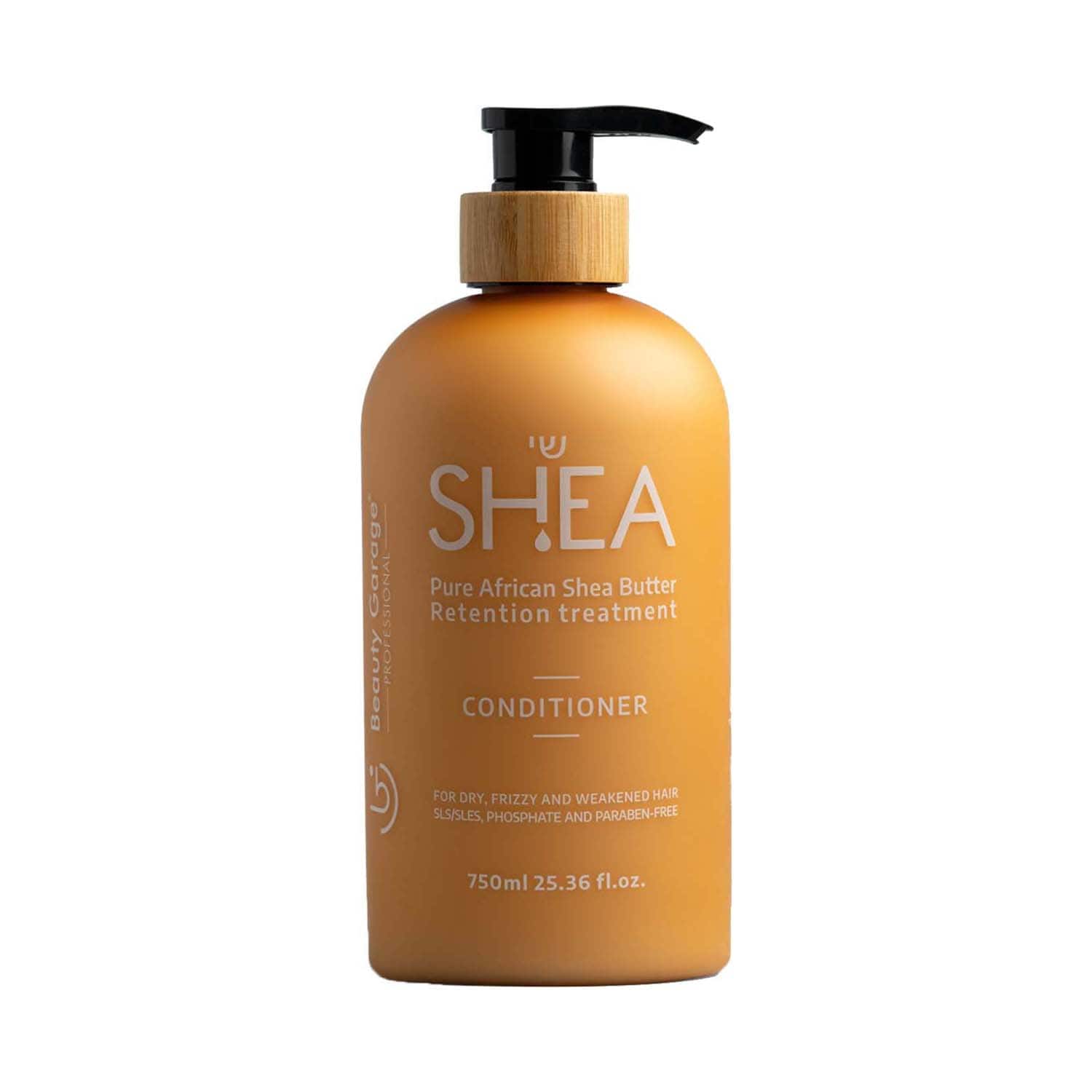 Beauty Garage | Beauty Garage Shea Retention Conditioner (750 ml)
