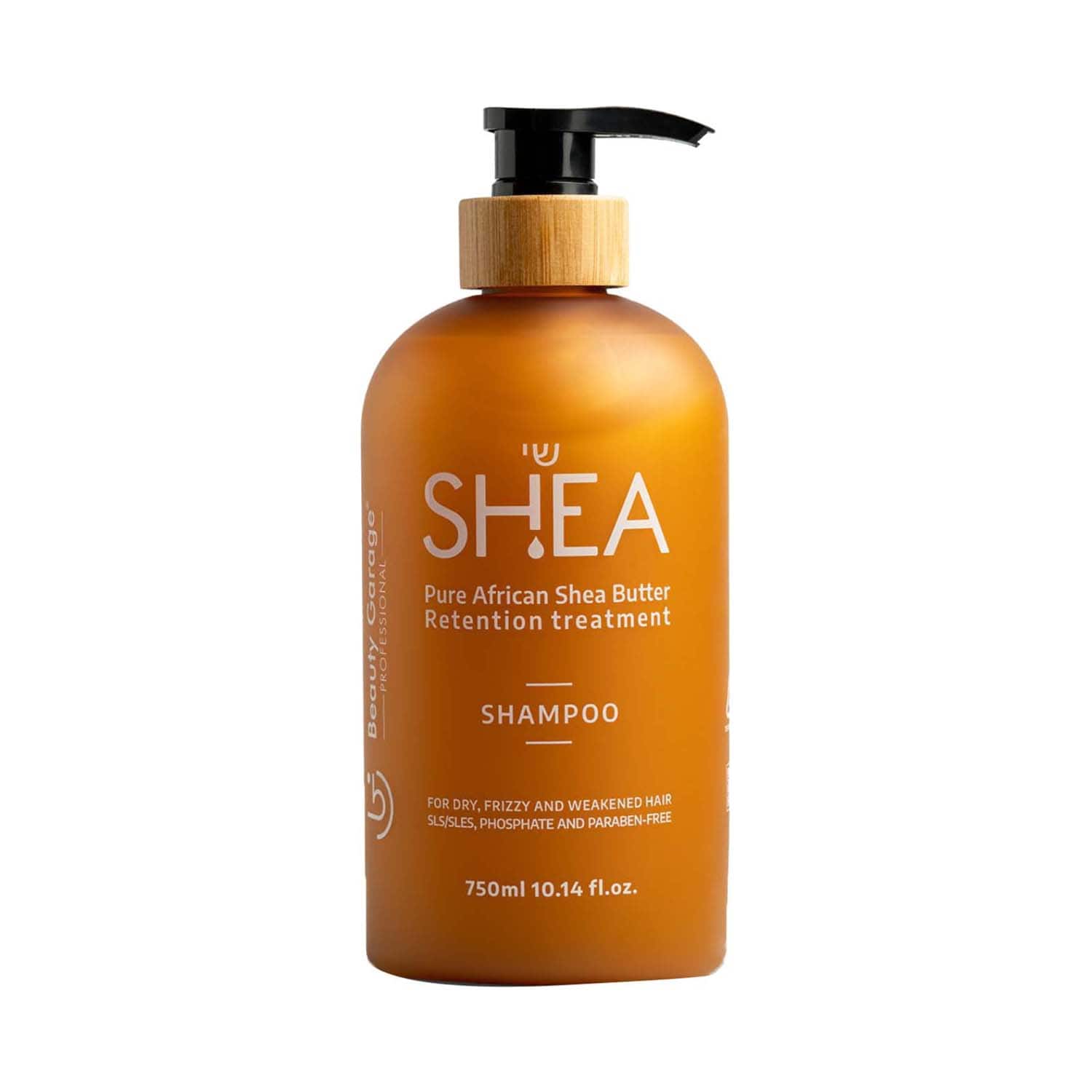 Beauty Garage | Beauty Garage Shea Retention Shampoo (750 ml)