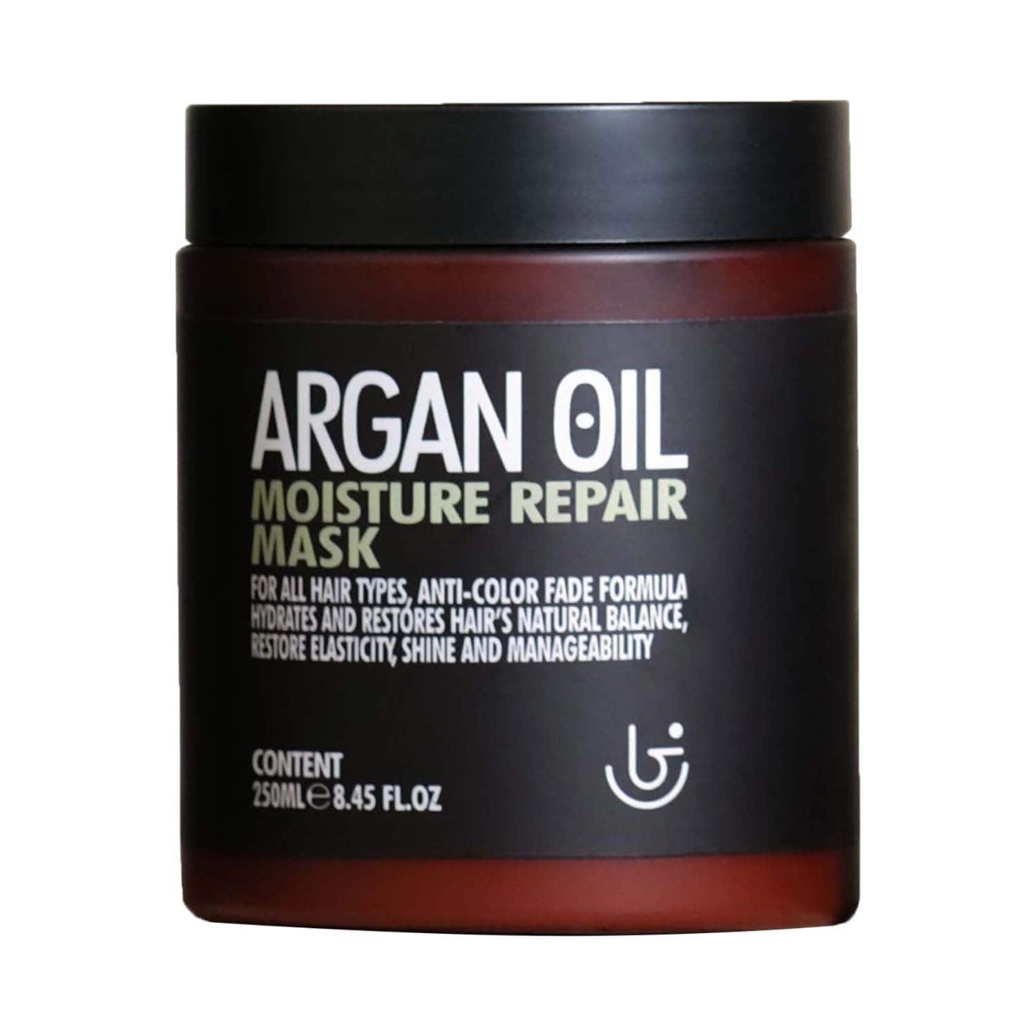 Beauty Garage | Beauty Garage Argan Oil Moisture Repair Mask (250 ml)
