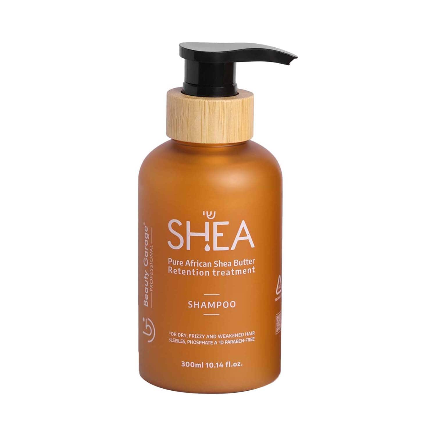 Beauty Garage | Beauty Garage Shea Retention Shampoo (300 ml)