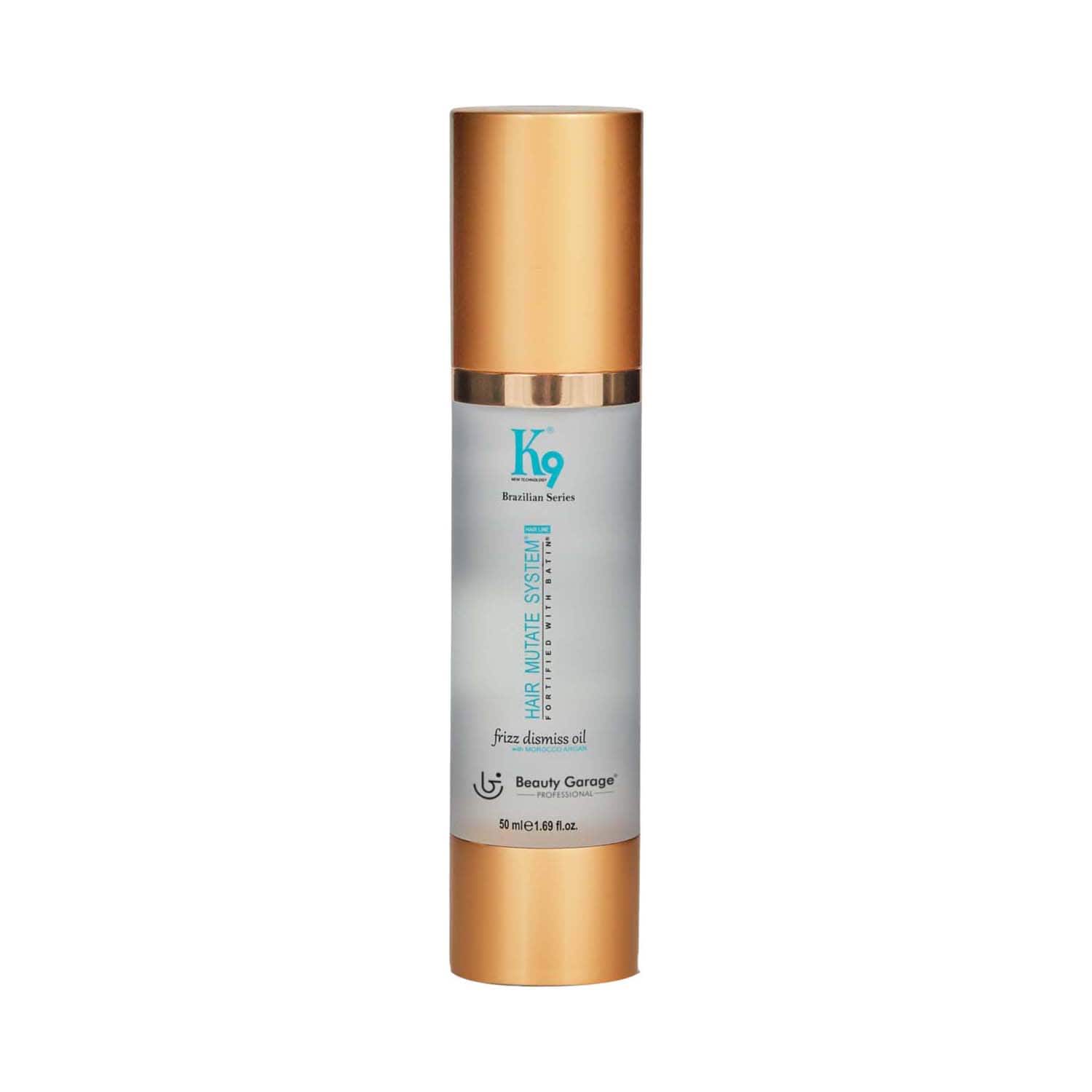 Beauty Garage | Beauty Garage K9 Frizz Dismiss Hair Oil (50 ml)