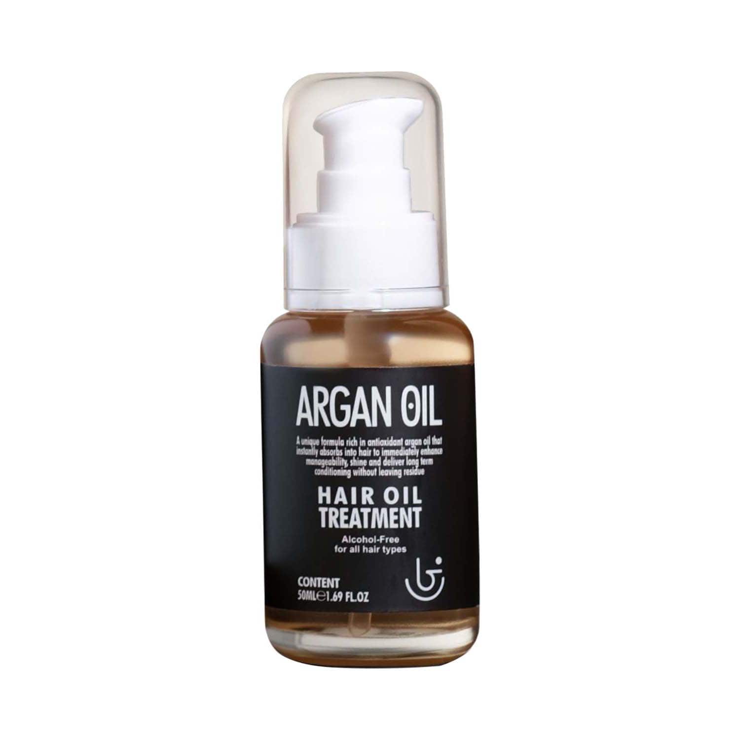 Beauty Garage | Beauty Garage Argan Hair Oil Treatment (50 ml)