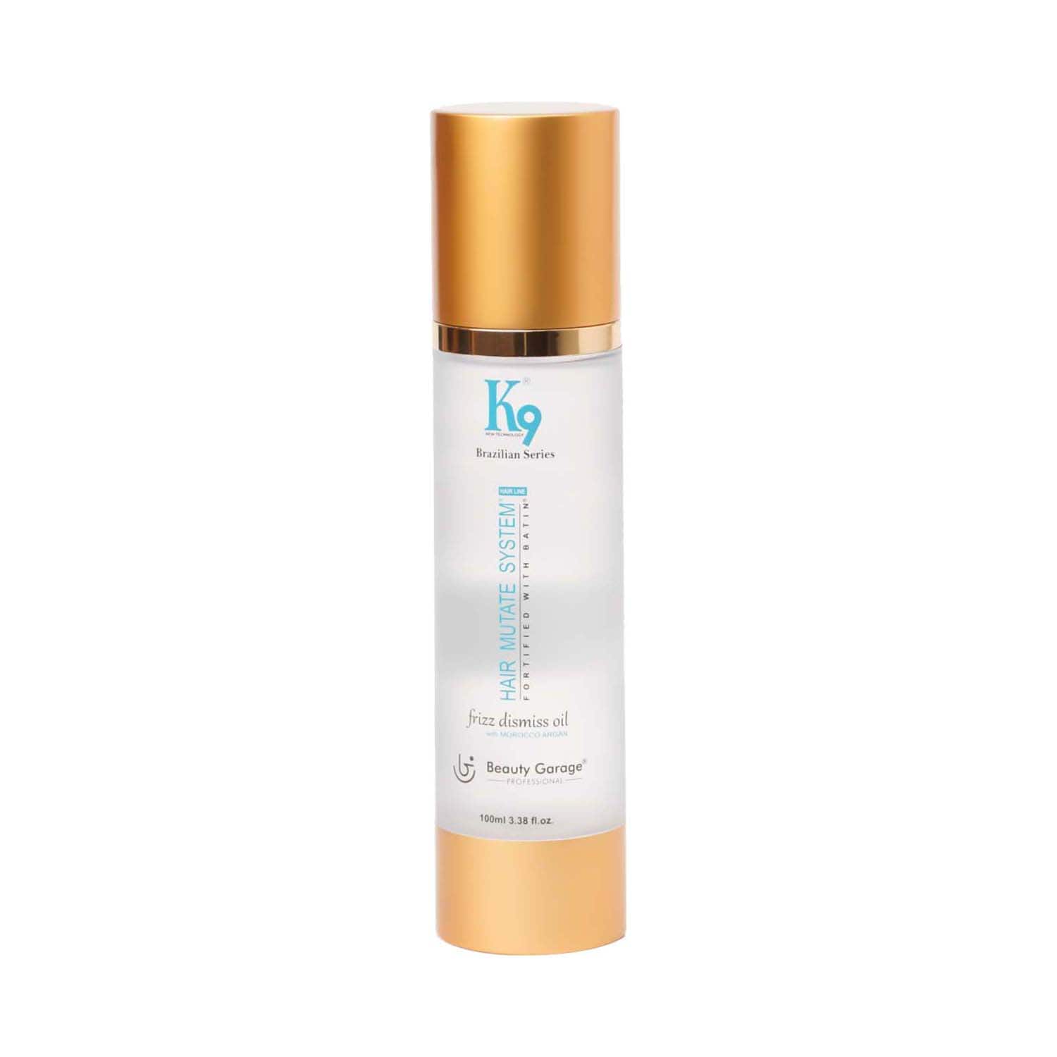 Beauty Garage | Beauty Garage K9 Frizz Dismiss Hair Oil (100 ml)