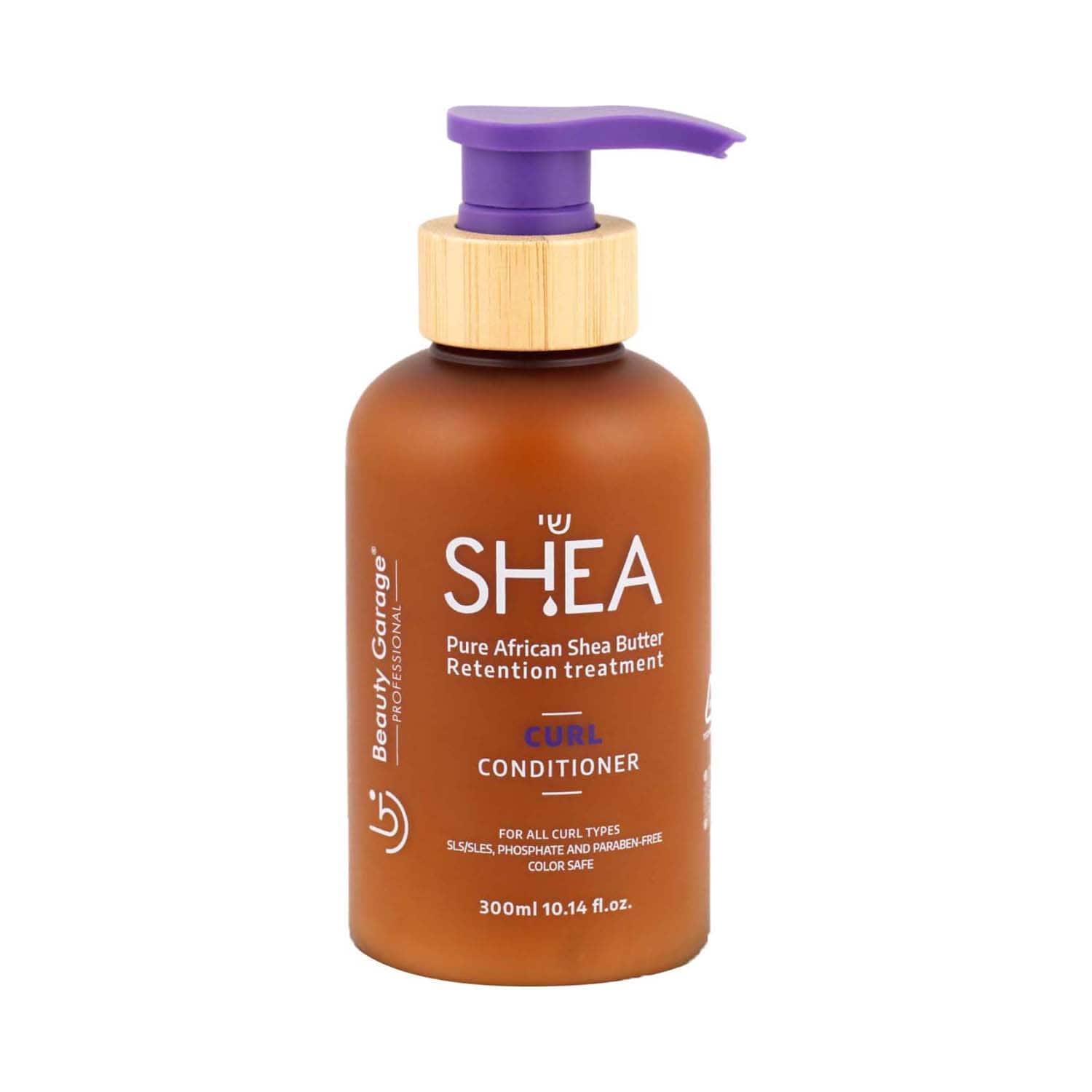 Beauty Garage | Beauty Garage Shea Retention Curl Conditioner (300 ml)