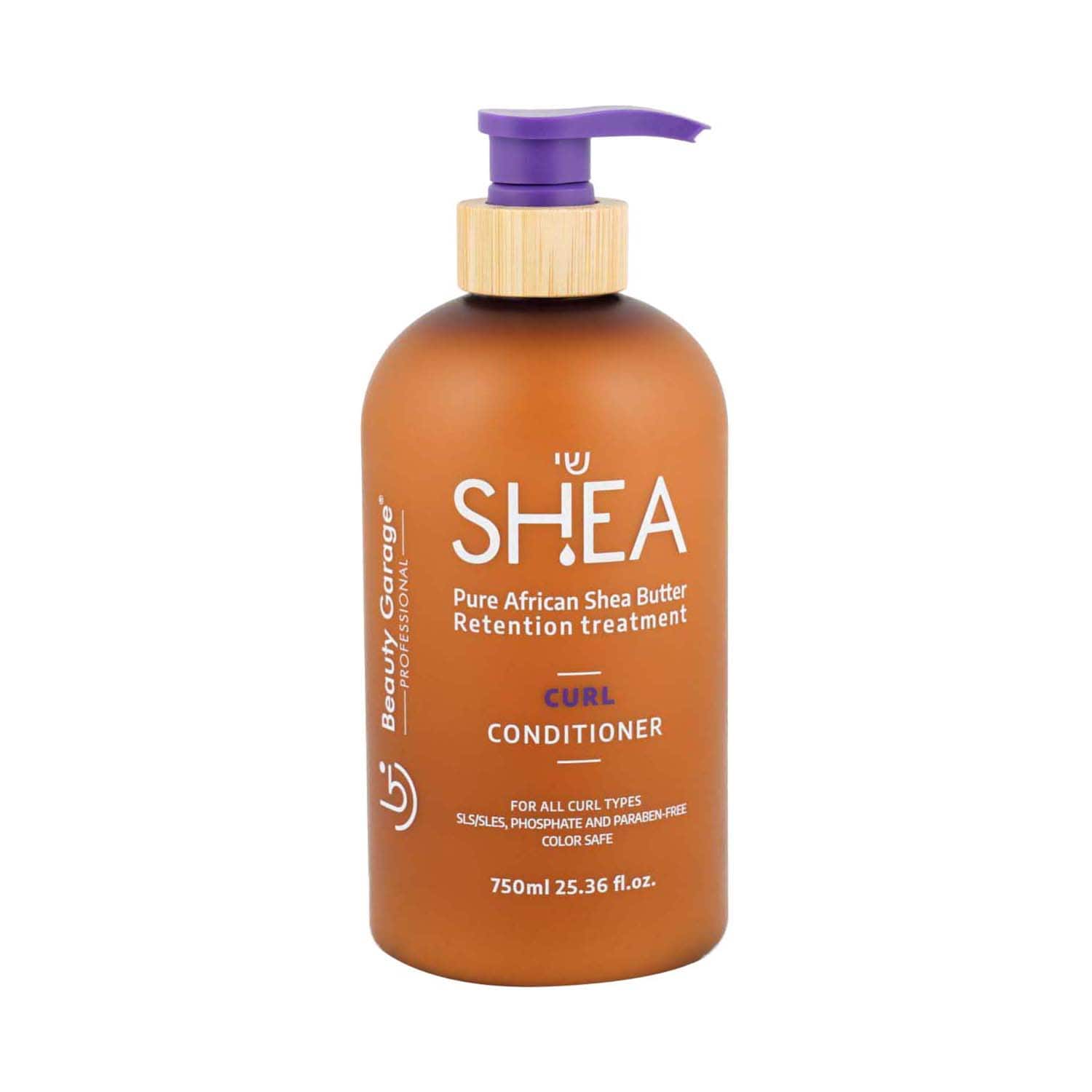 Beauty Garage | Beauty Garage Shea Retention Curl Conditioner (750 ml)