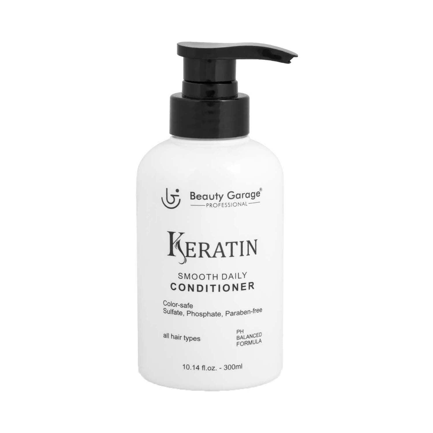 Beauty Garage | Beauty Garage Keratin Smooth Daily Conditioner (300 ml)