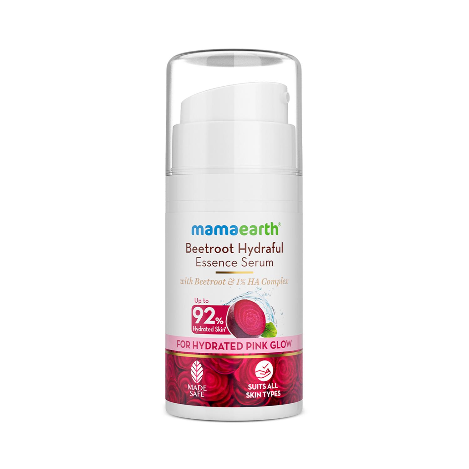 Mamaearth | Mamaearth Beetroot Hydraful Essence Serum (15 ml)