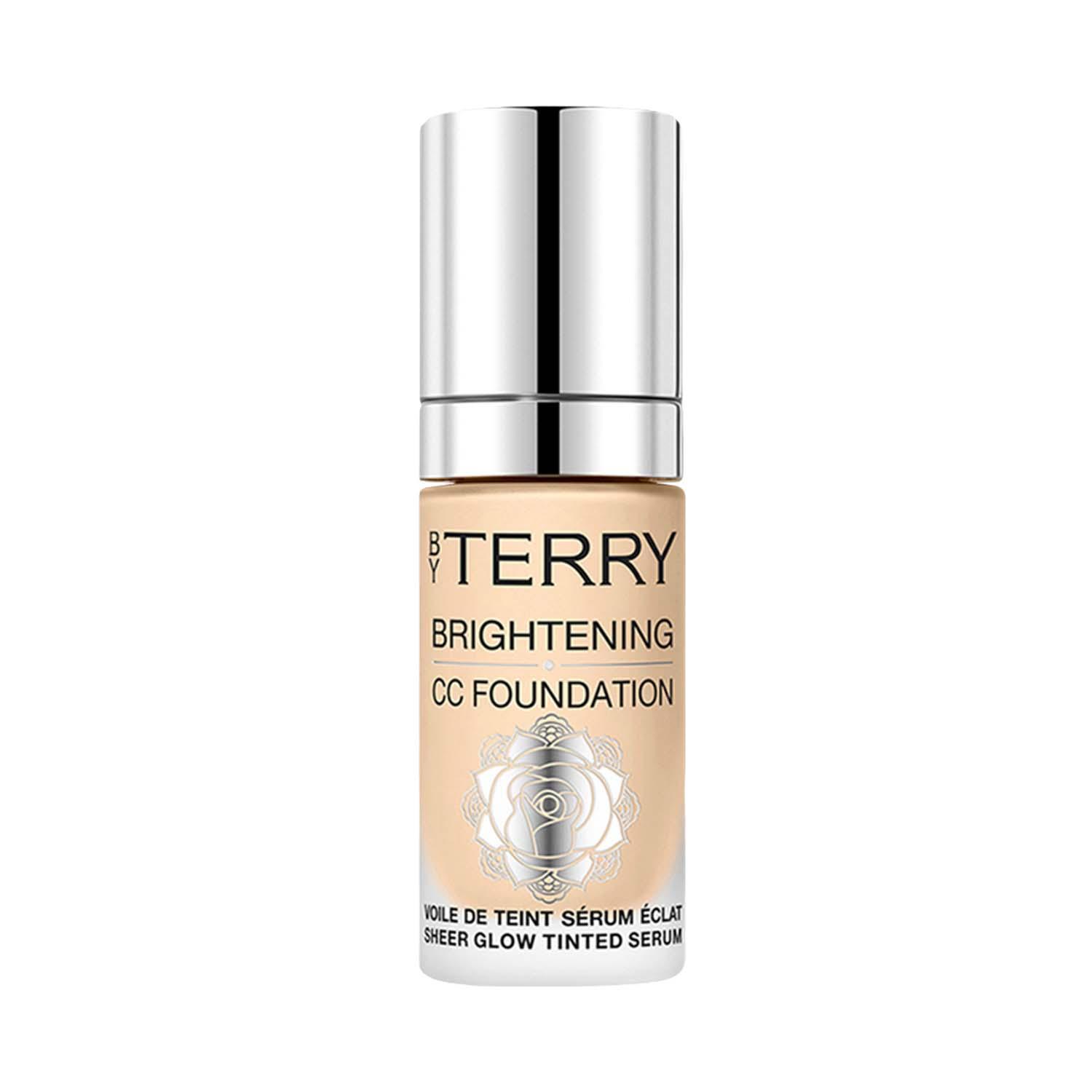 By Terry | By Terry Brightening CC Foundation - 2W Light Warm (30 ml)