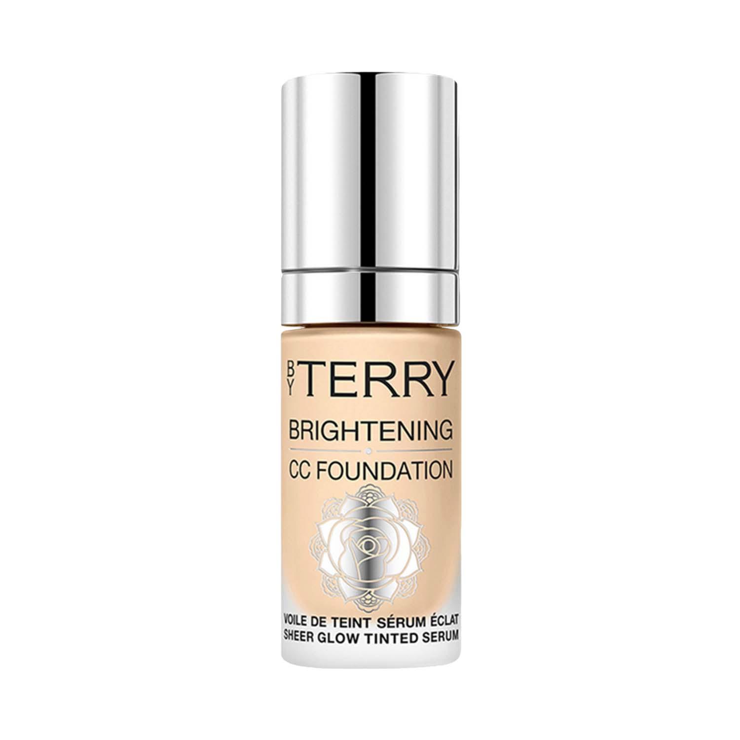 By Terry | By Terry Brightening CC Foundation - 3W Medium Light Warm (30 ml)