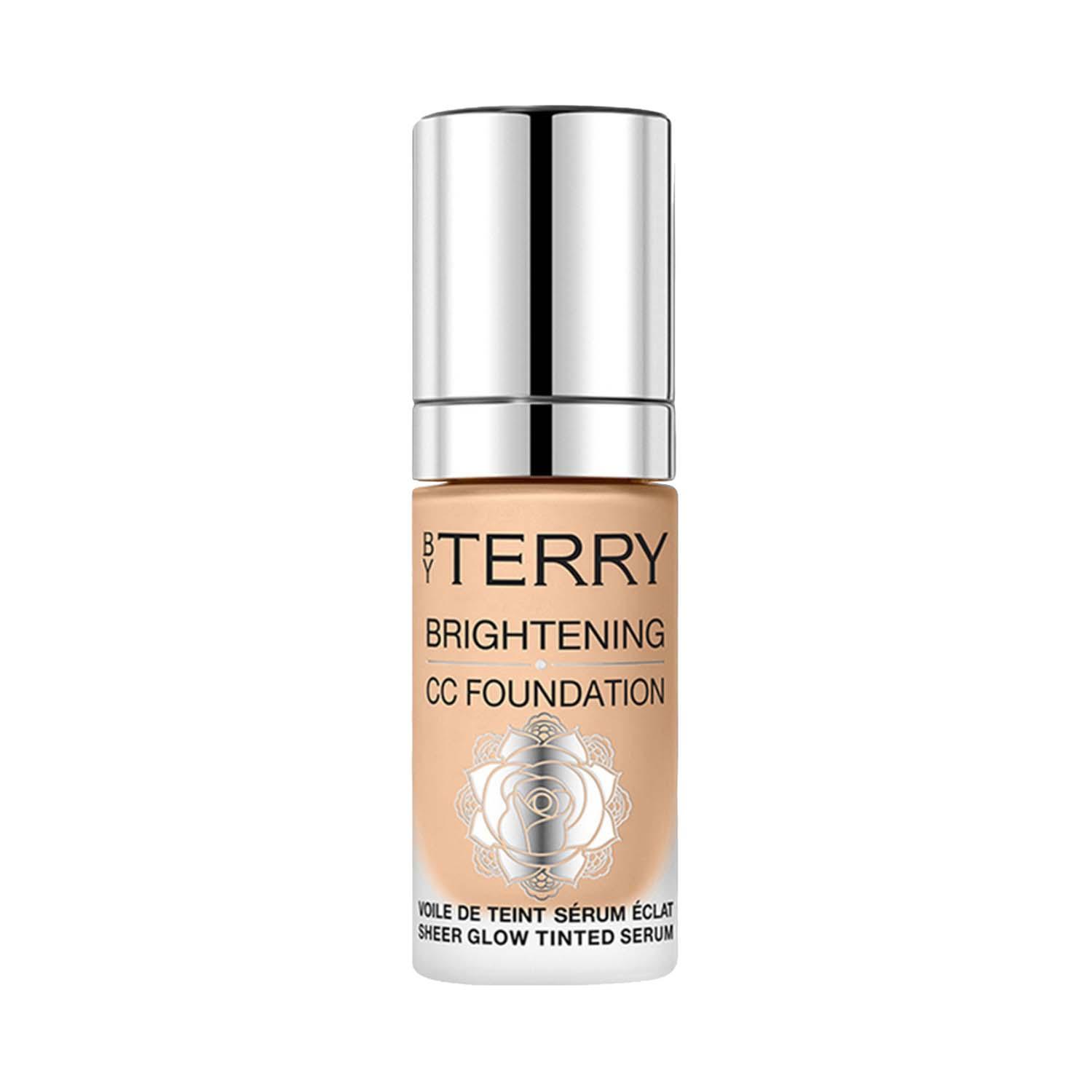 By Terry | By Terry Brightening CC Foundation - 4W Medium Warm (30 ml)