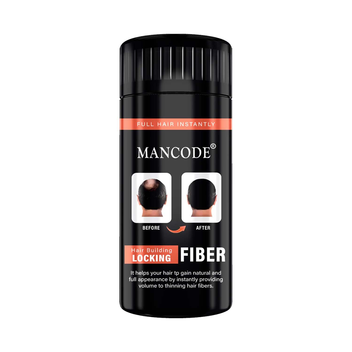 Mancode | Mancode Hair Building Locking Fiber (20 g)