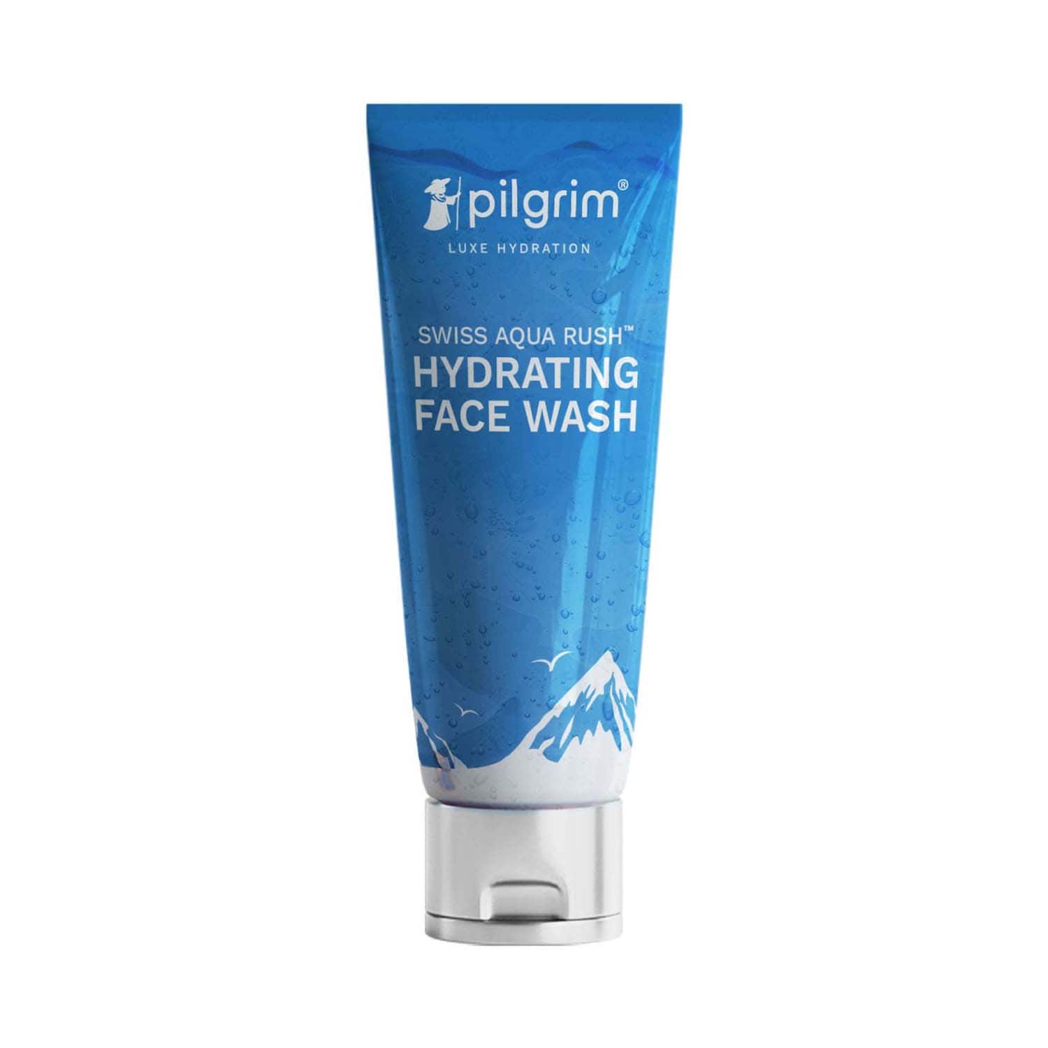 Pilgrim | Pilgrim Swiss Aqua Rush Hydrating Face Wash (100 ml)