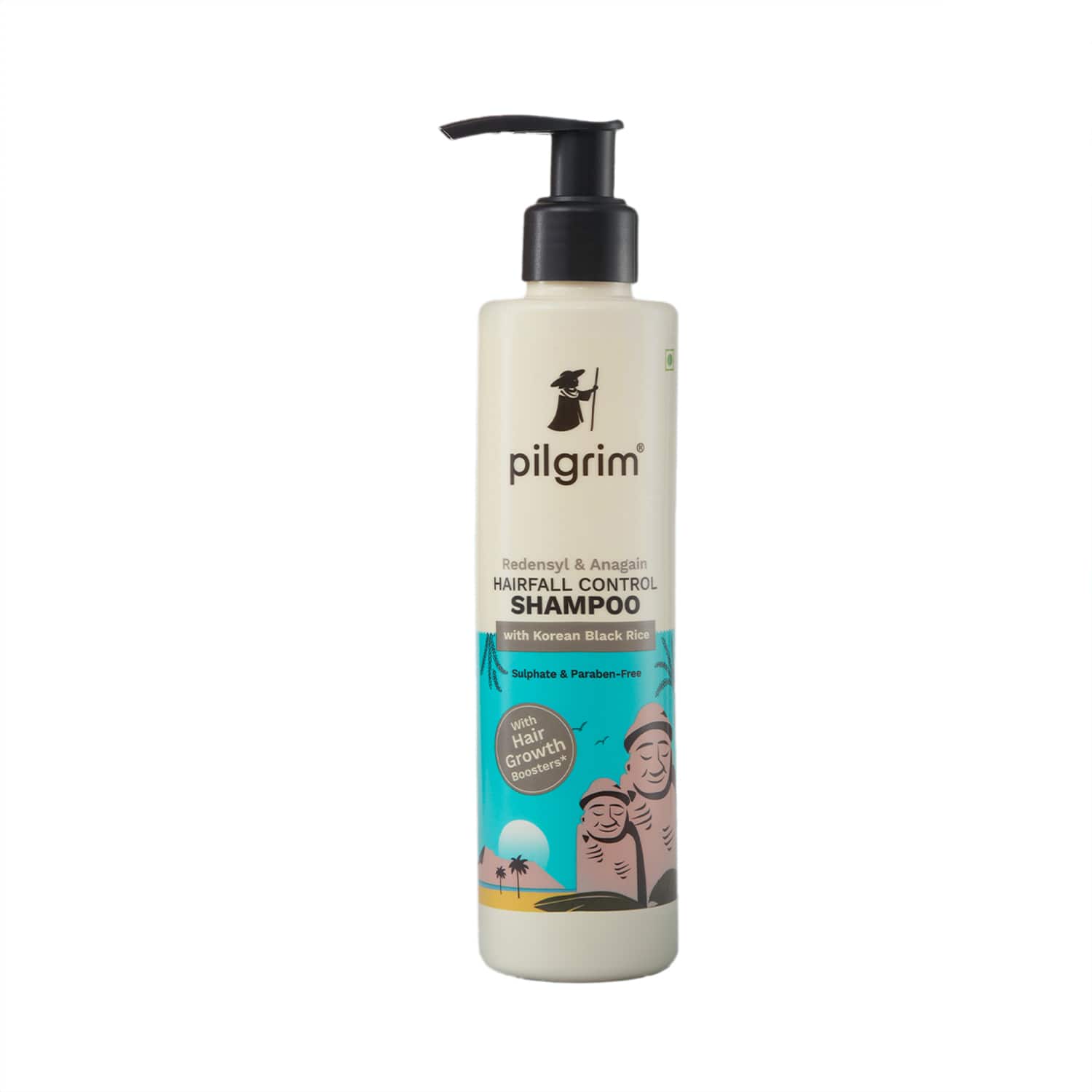Pilgrim | Pilgrim Redensyl & Anagain Hairfall Control Shampoo (200 ml)