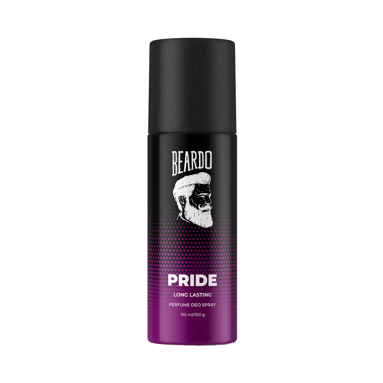 Beardo | Pride Strong & Long Lasting Deo Body Spray Fresh Fragrance For Men (150 ml)