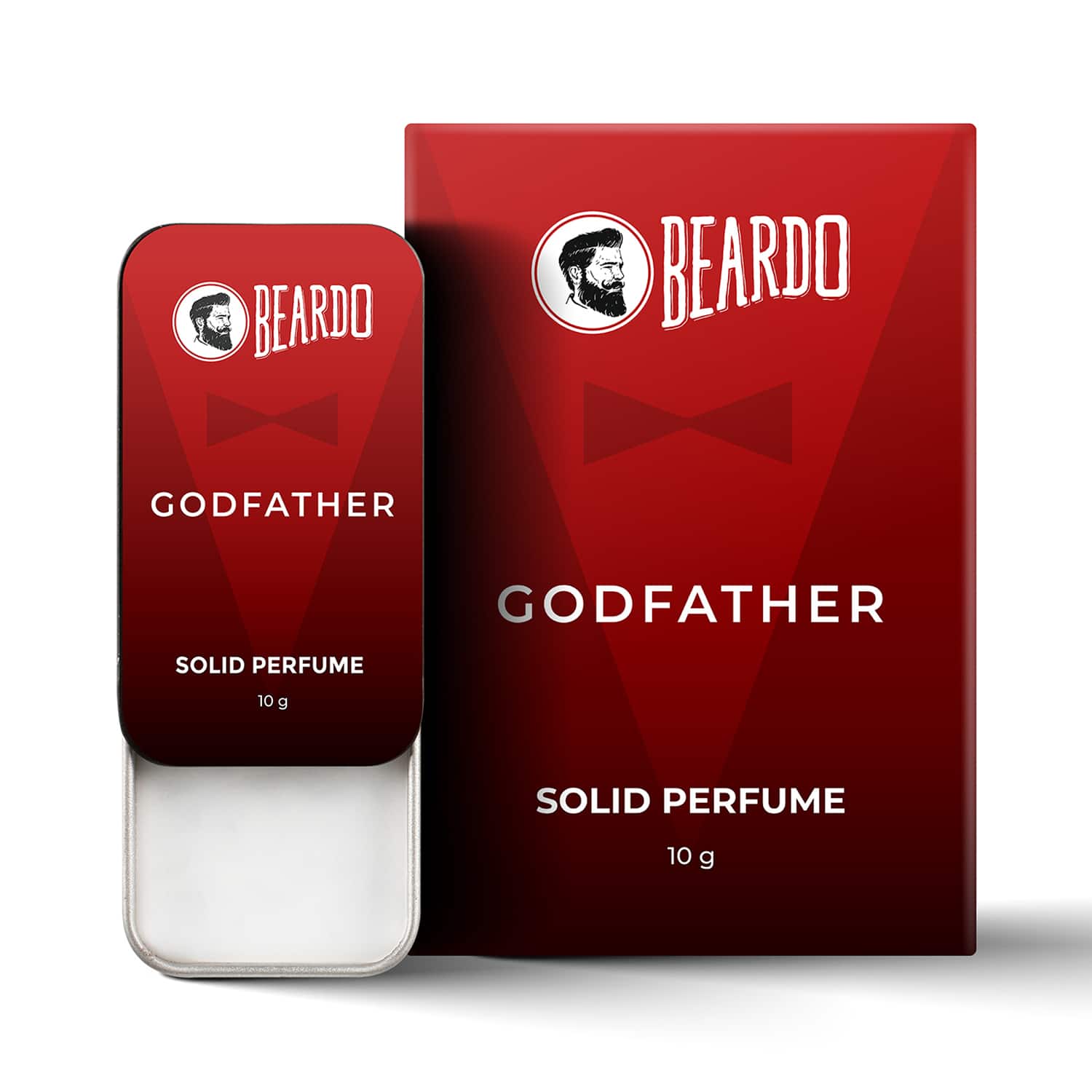 Beardo | Beardo Godfather Solid Perfume (10 ml)