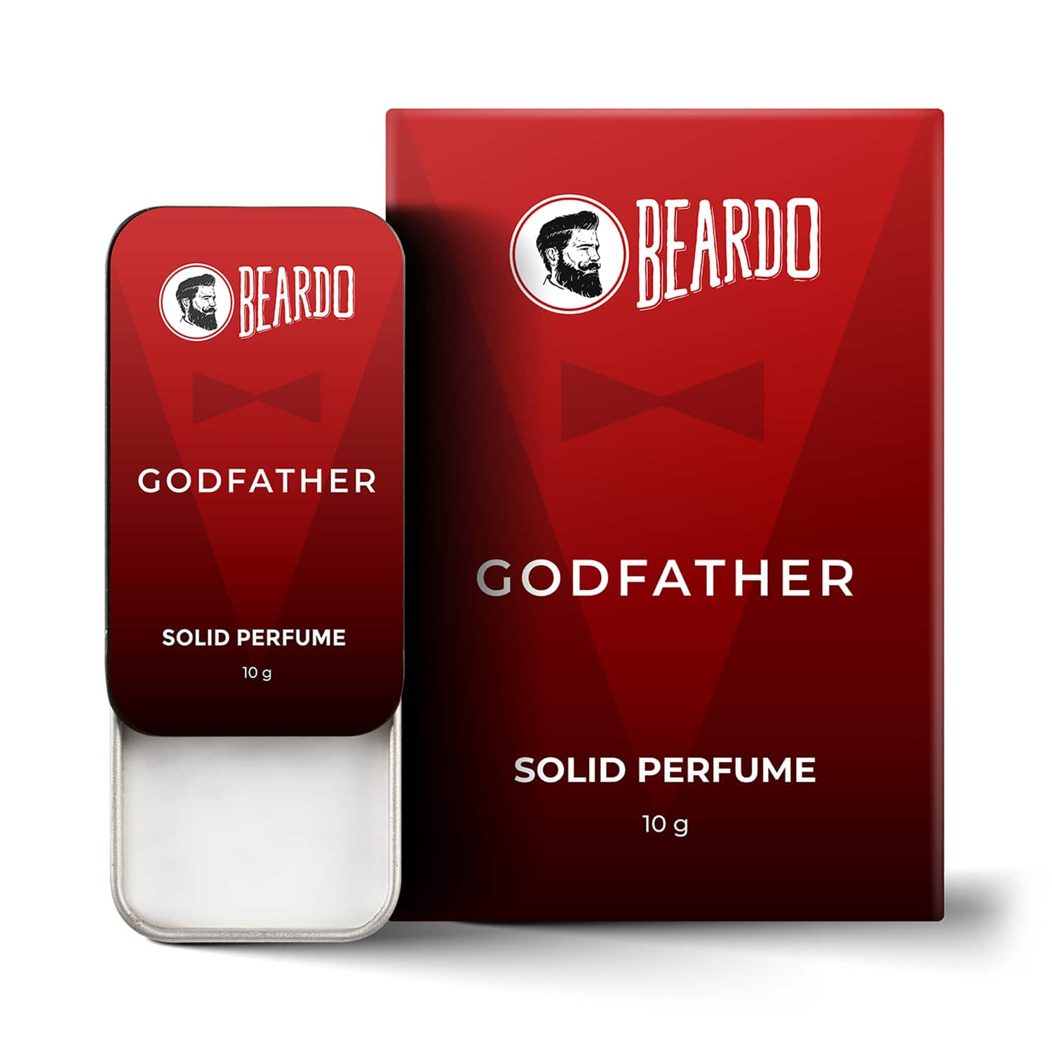 Beardo | Beardo Godfather Solid Perfume (10 ml)