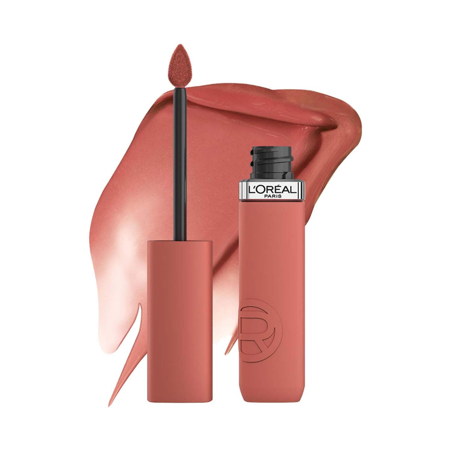 L'Oreal Paris | L'Oreal Paris Infallible Matte Resistance Liquid Lipstick - 630 Rose Heat (24 g)