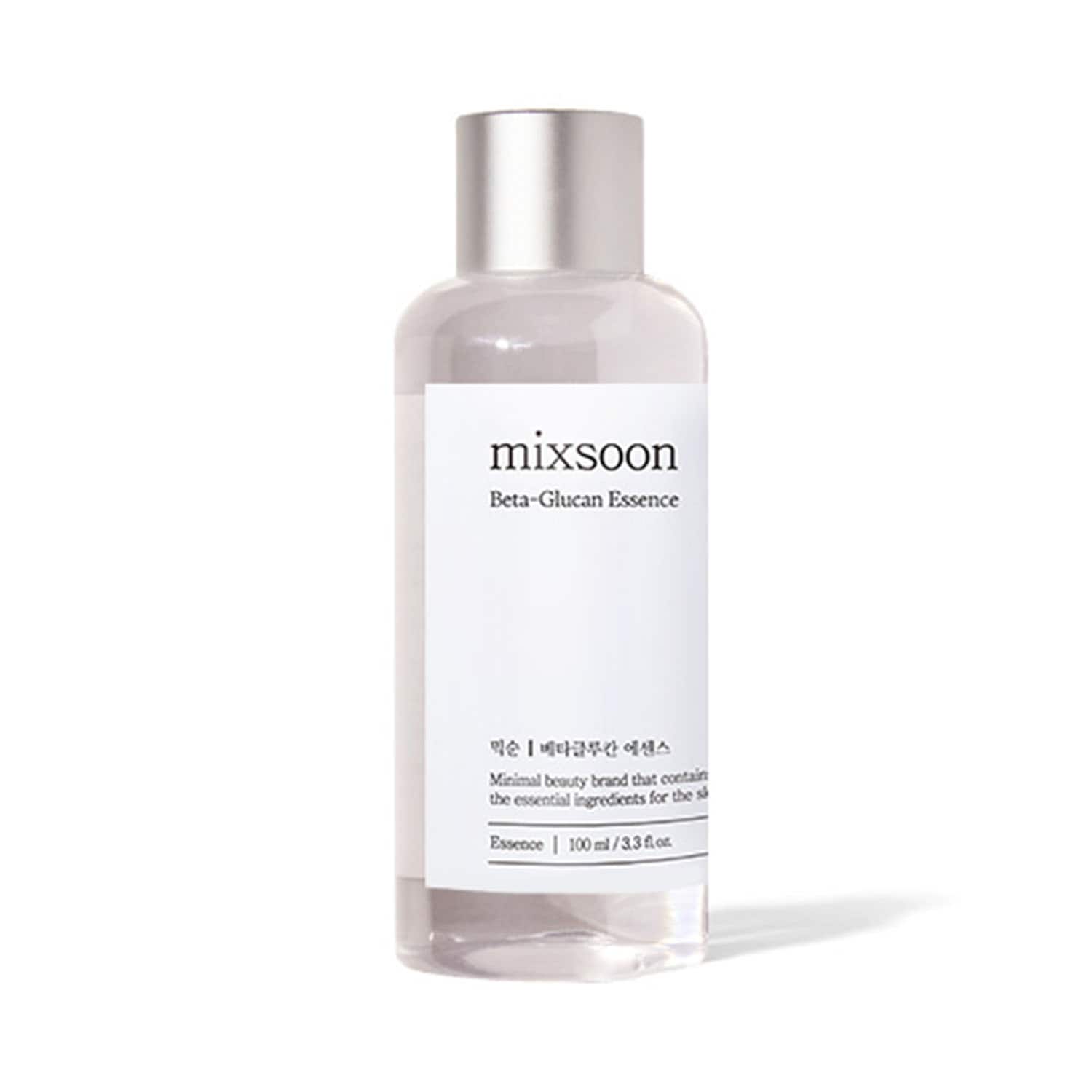 Mixsoon | Mixsoon Beta-Glucan Essence (100 ml)