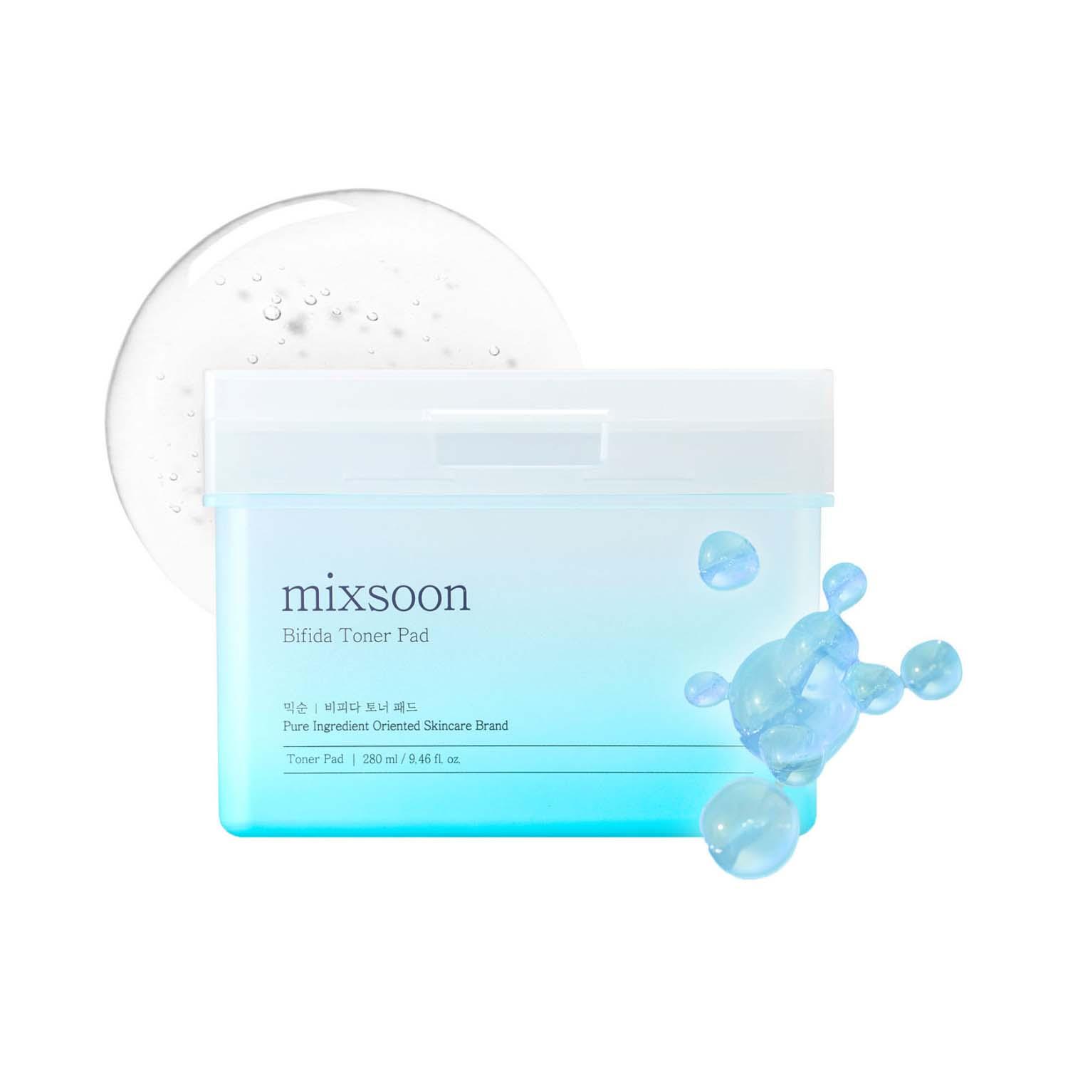 Mixsoon | Mixsoon Bifida Toner Pad (280 ml)