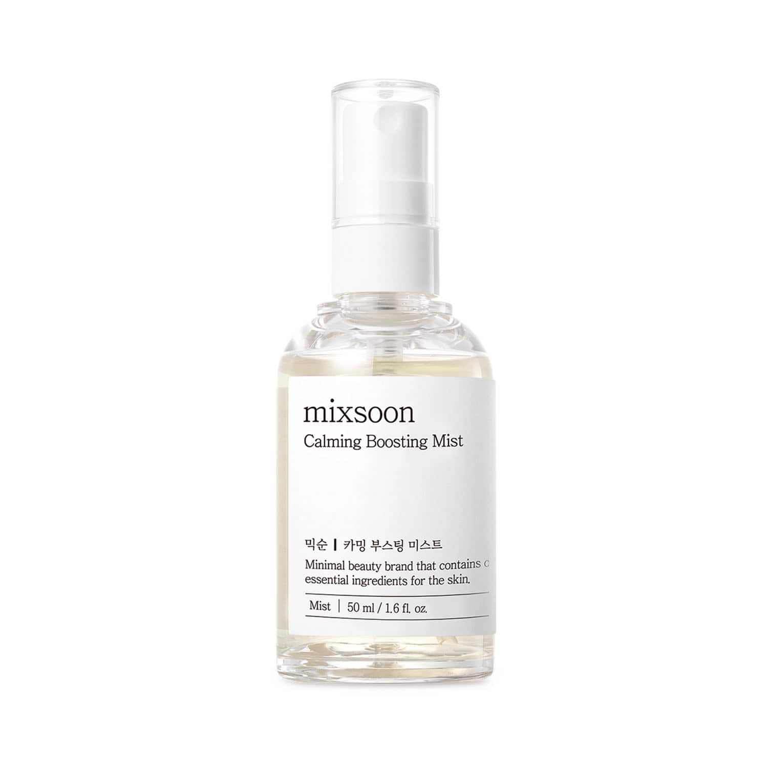 Mixsoon | Mixsoon Calming Boosting Mist (50 ml)