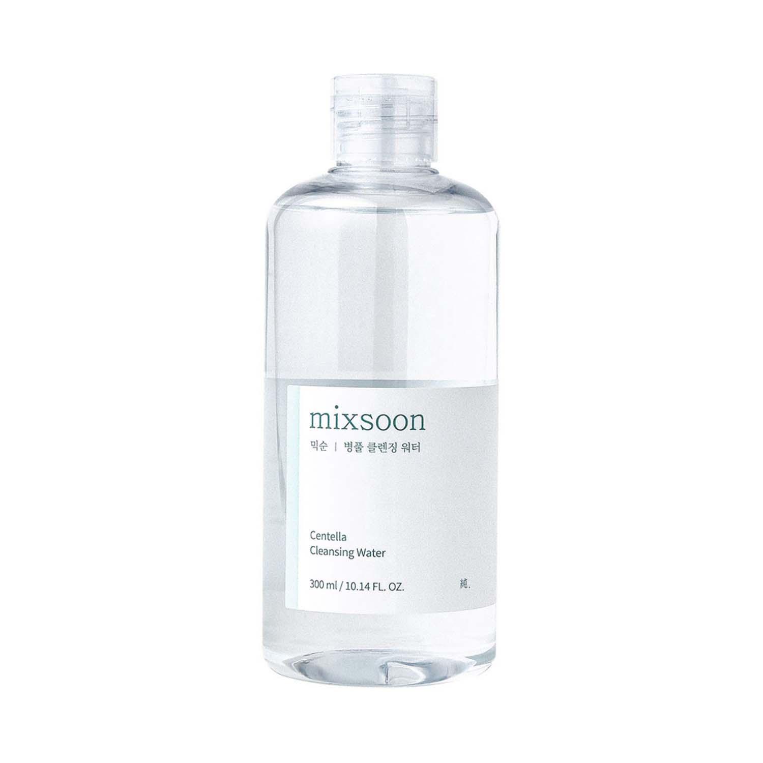 Mixsoon | Mixsoon Centella Cleansing Water (300 ml)