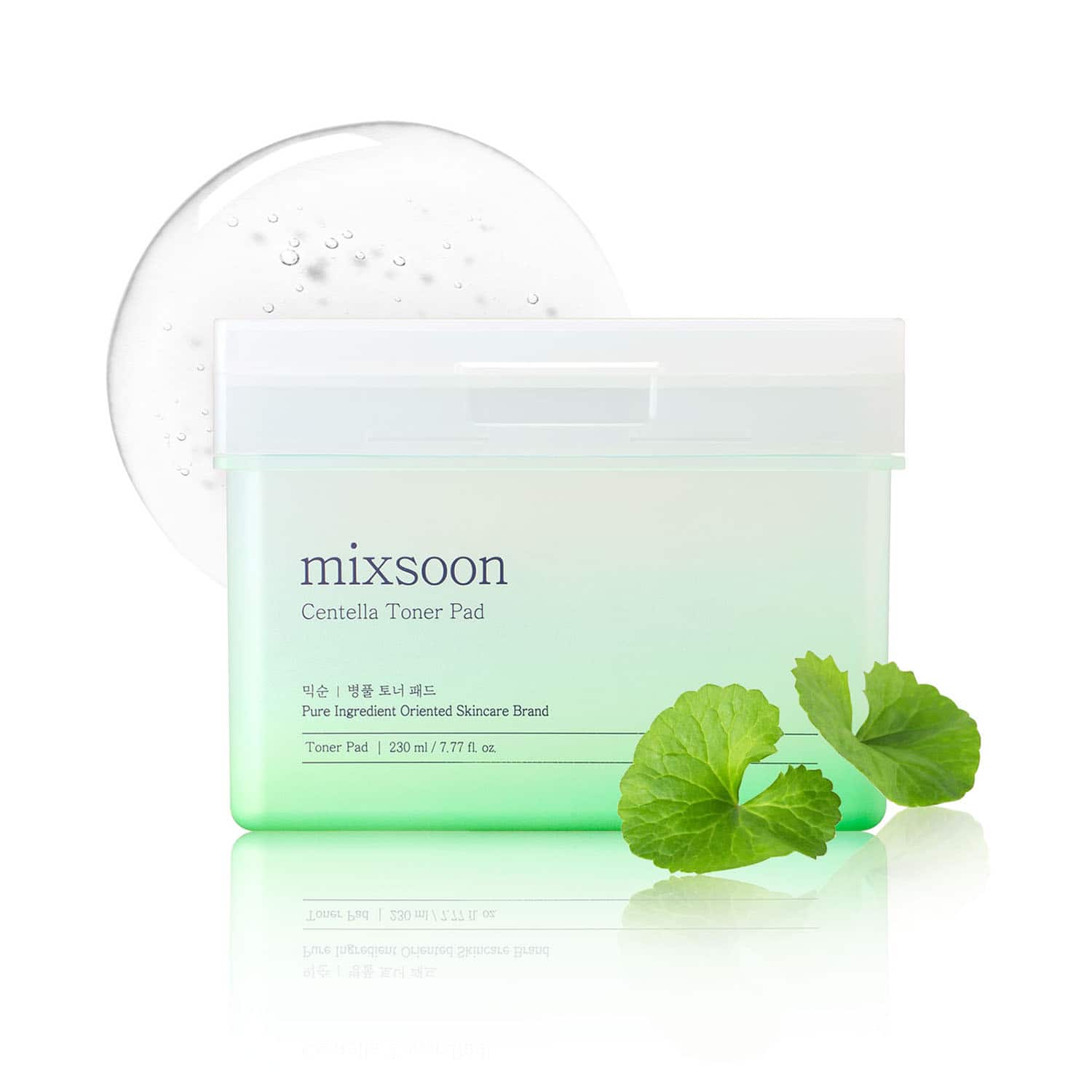 Mixsoon | Mixsoon Centella Toner Pad (230 ml)