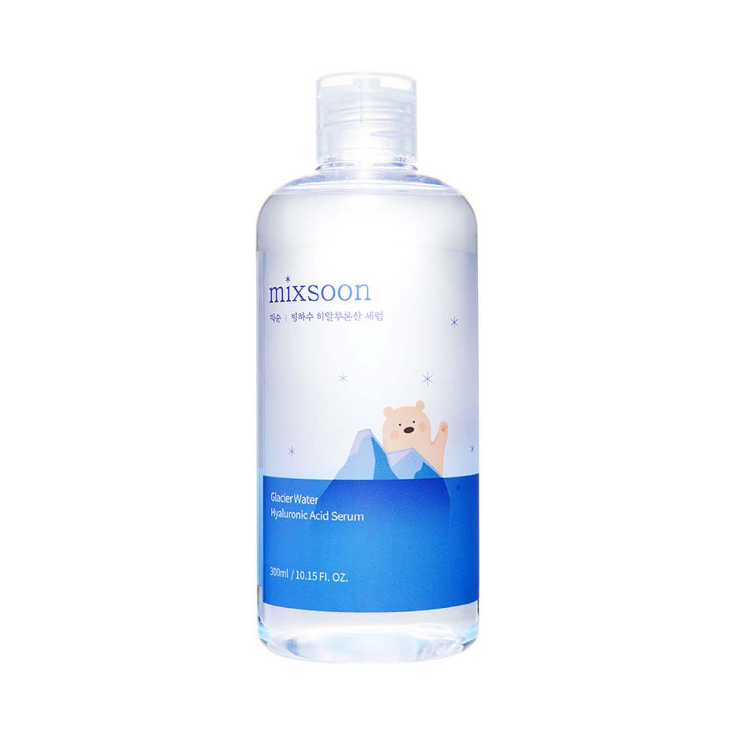 Mixsoon | Mixsoon Glacier Water Hyaluronic Acid Serum (300 ml)