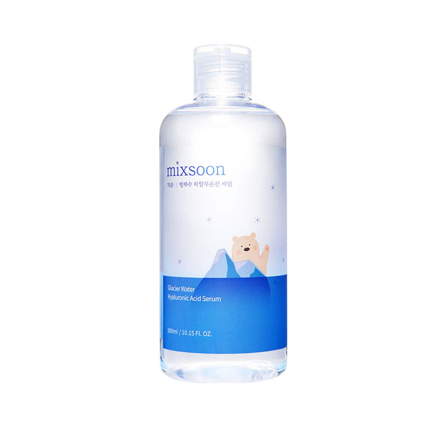 Mixsoon | Mixsoon Glacier Water Hyaluronic Acid Serum (300 ml)