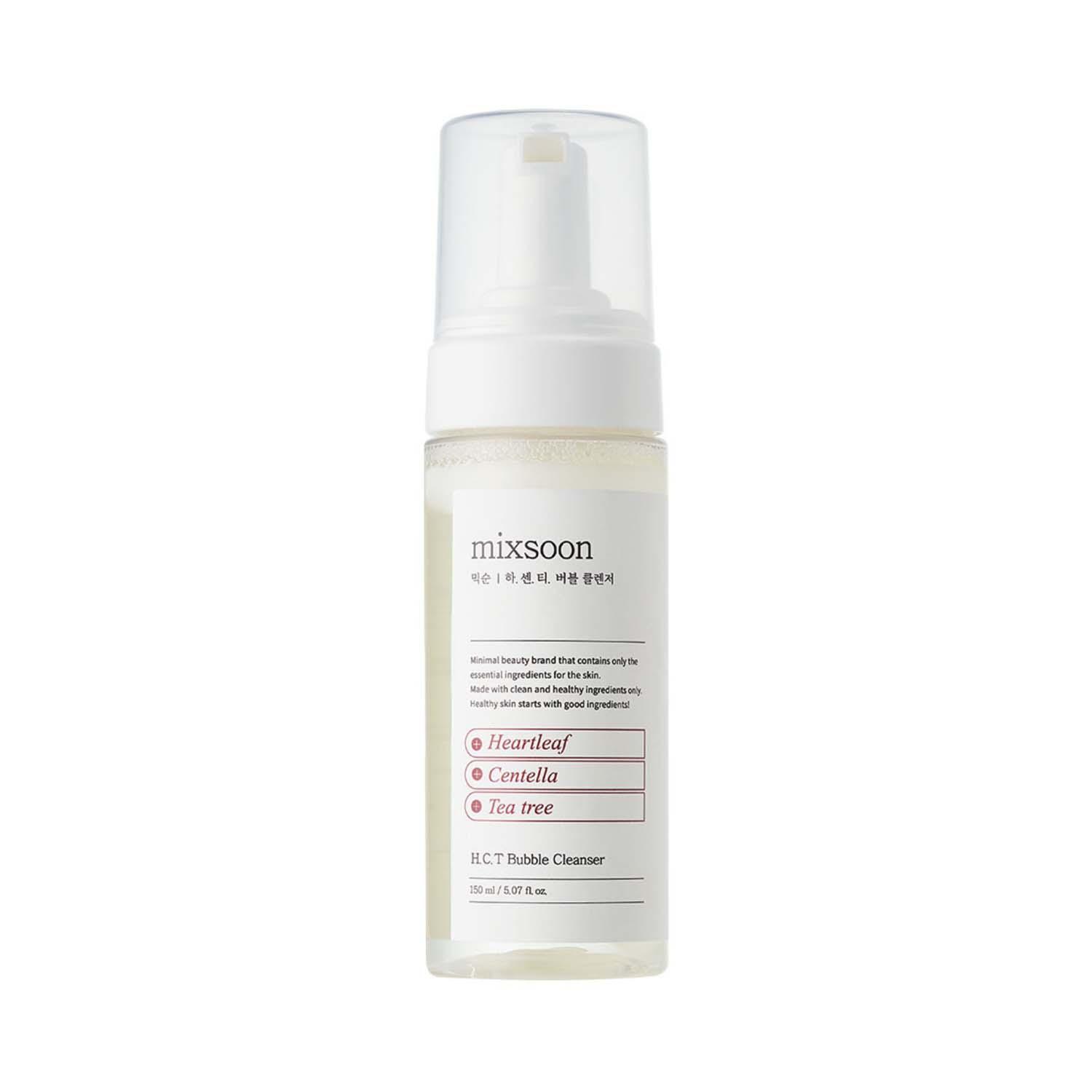 Mixsoon | Mixsoon H.C.T. Bubble Cleanser (150 ml)