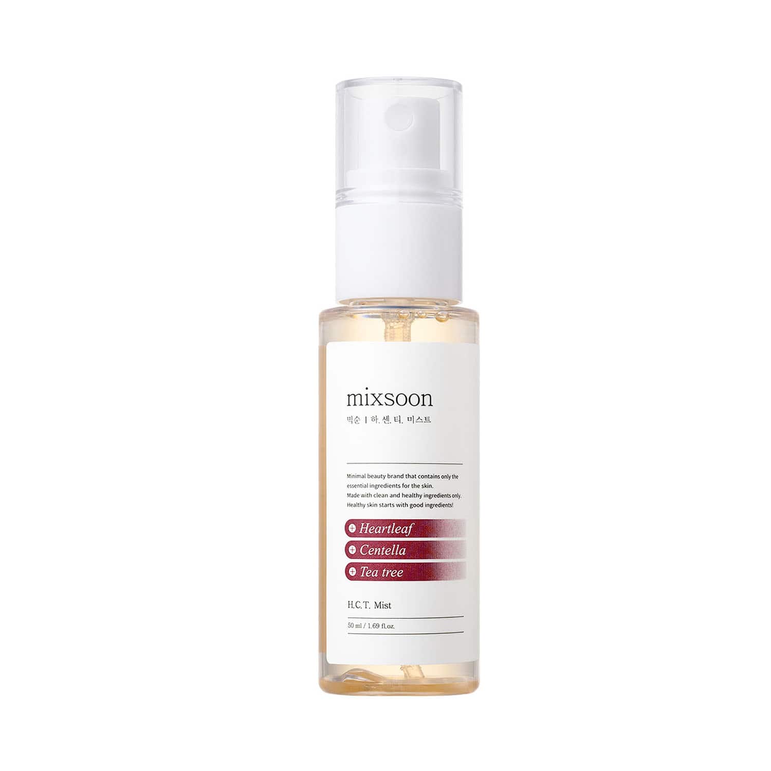 Mixsoon | Mixsoon H.C.T. Mist (50 ml)